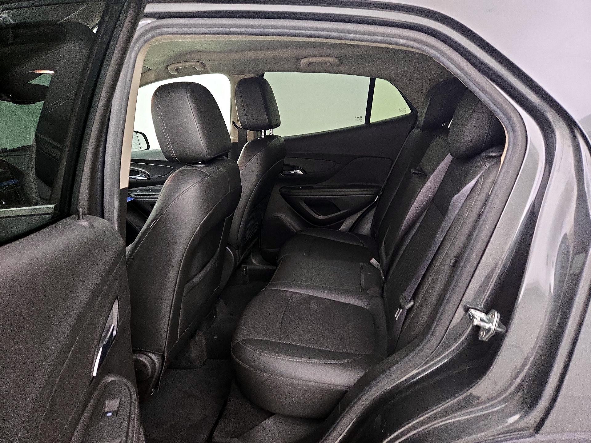 Thumbnail: 2018 Buick Encore - 18