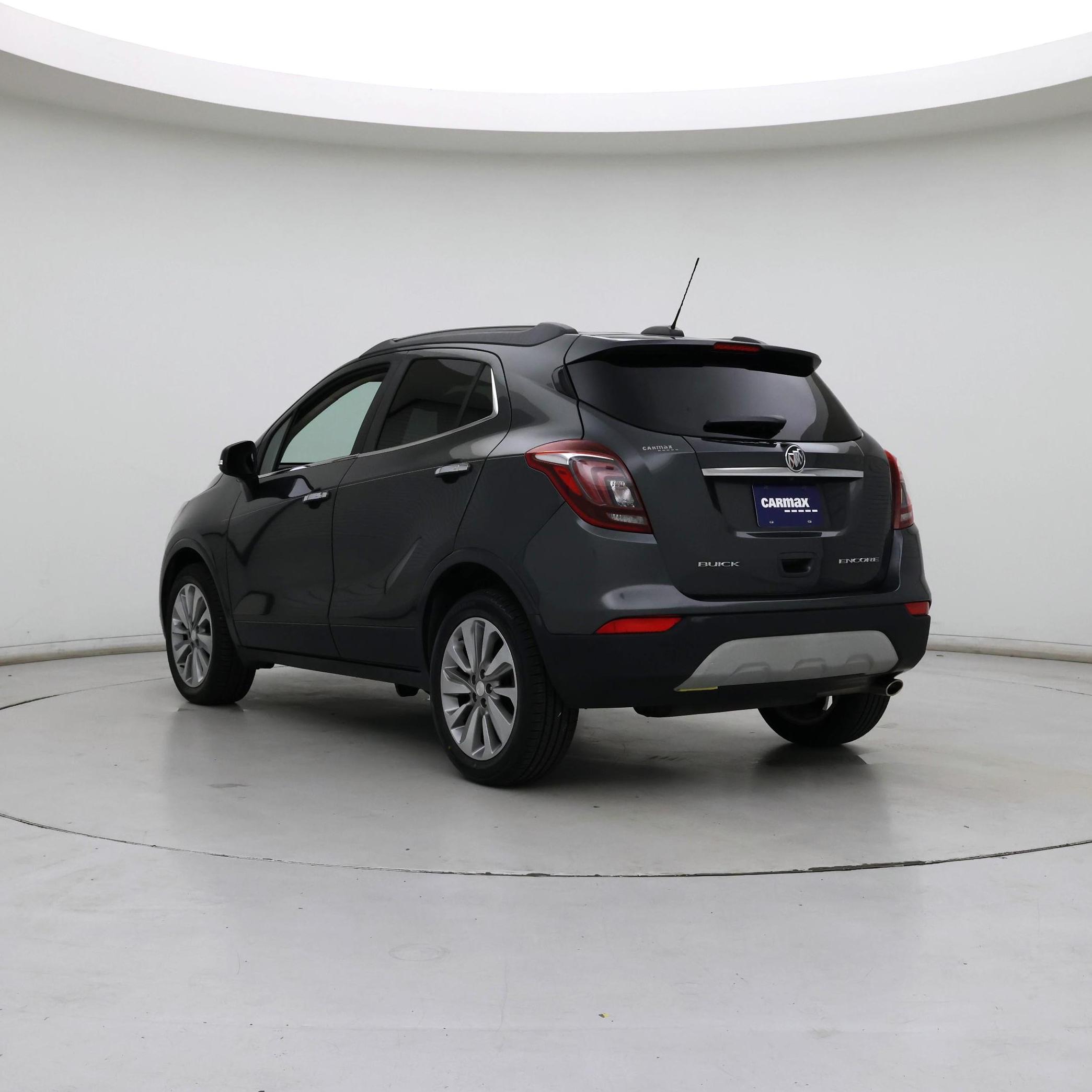 Thumbnail: 2018 Buick Encore - 2
