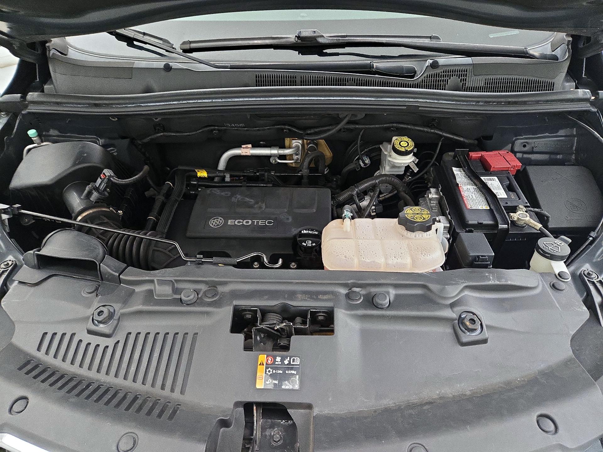 Thumbnail: 2018 Buick Encore - 20
