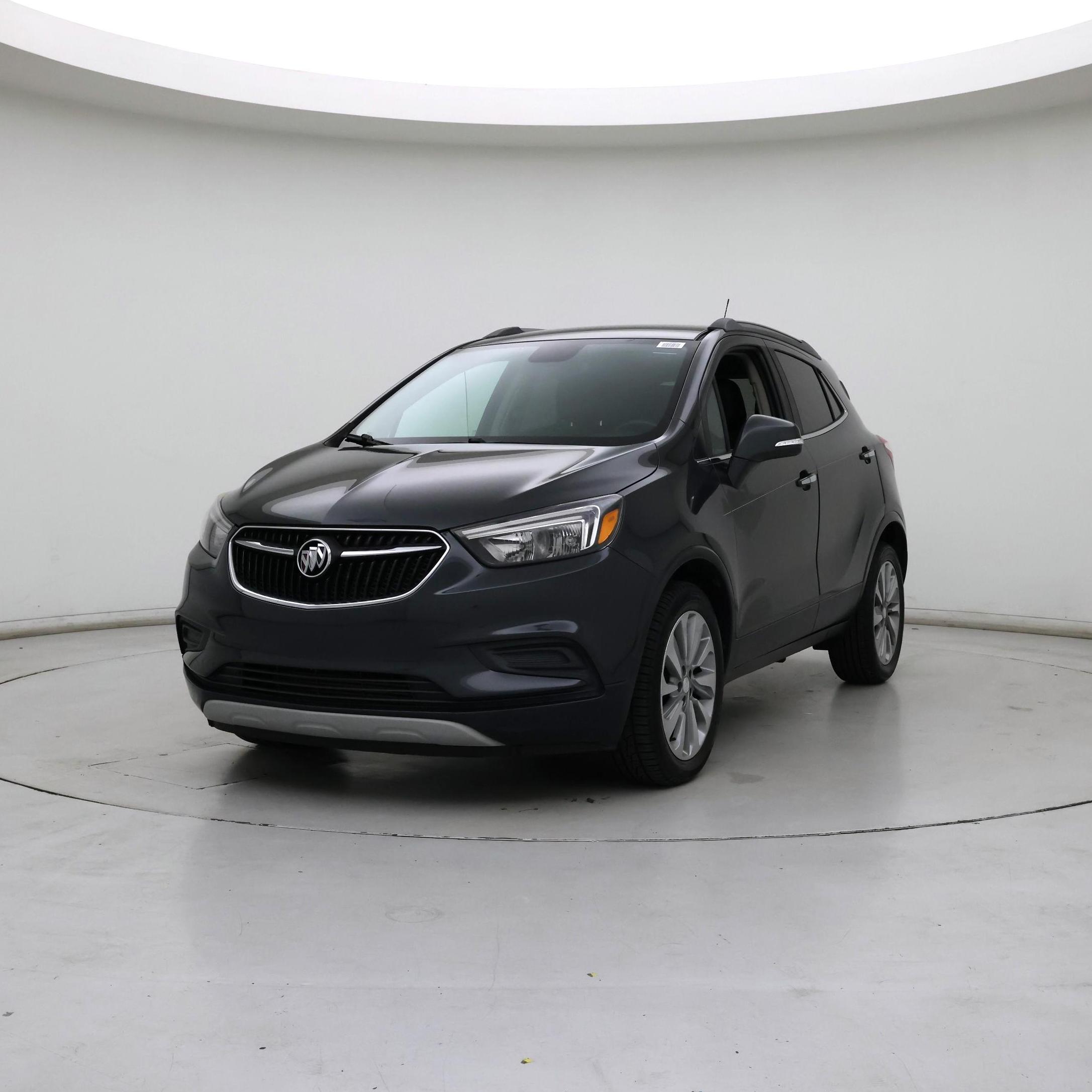 Thumbnail: 2018 Buick Encore - 4