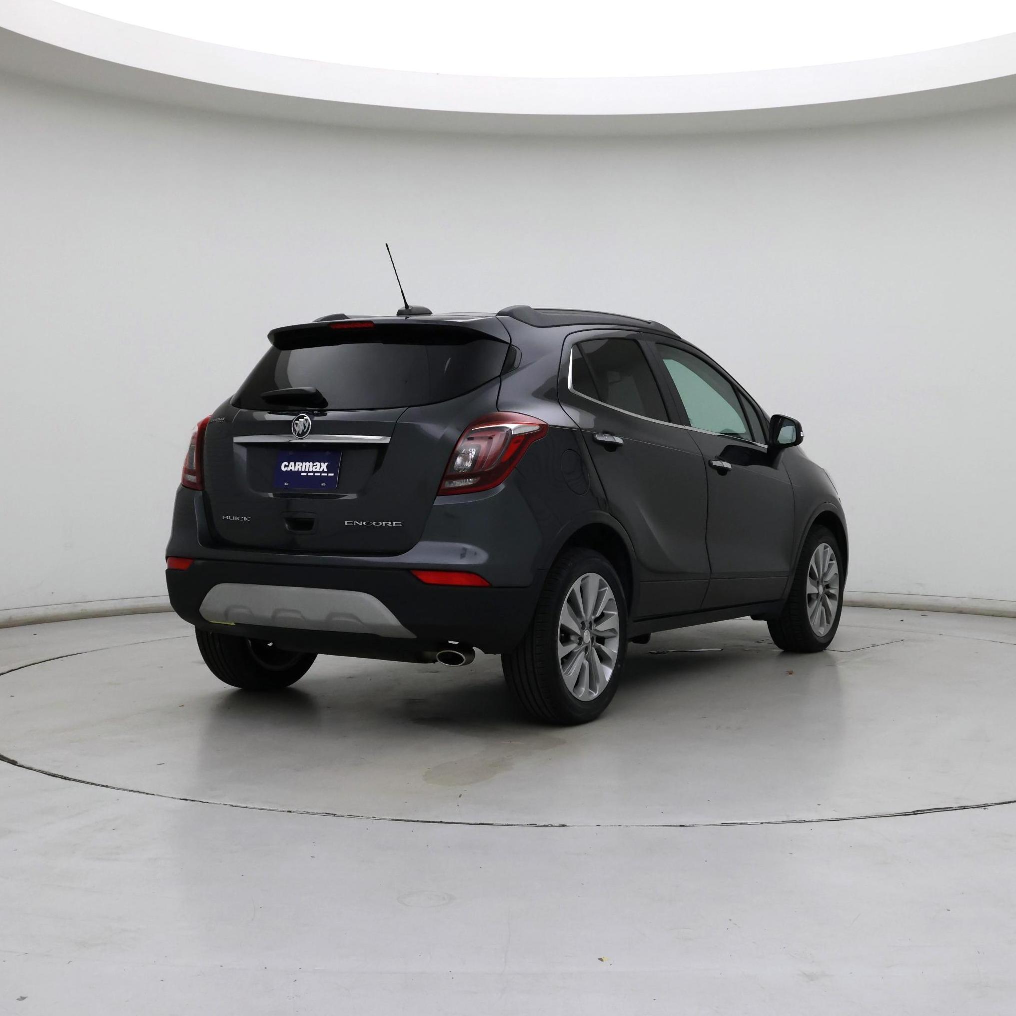Thumbnail: 2018 Buick Encore - 8