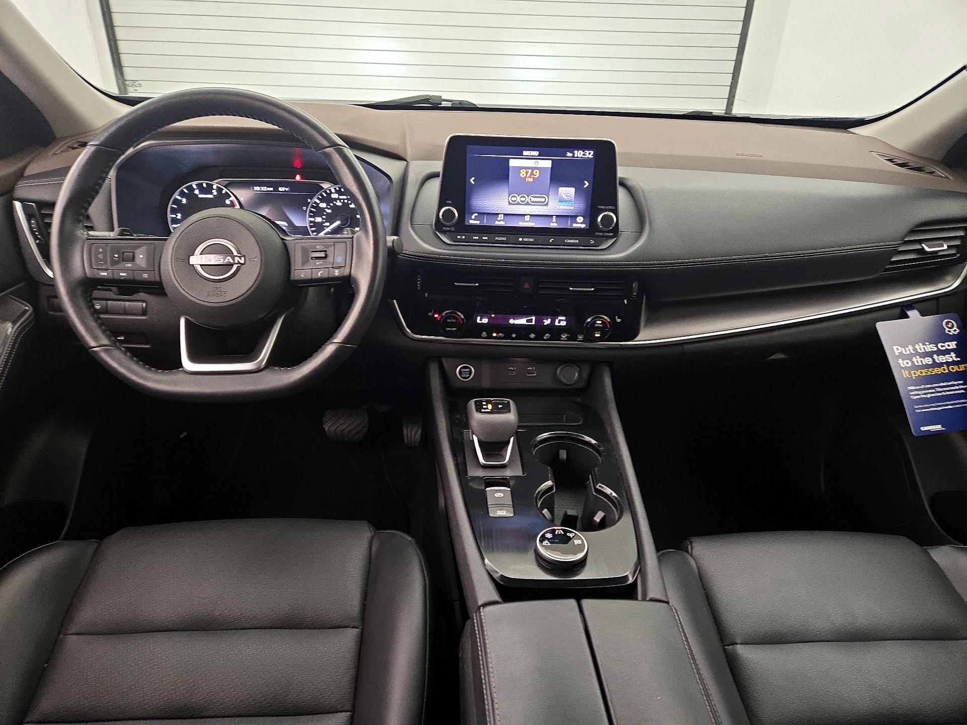 Thumbnail: 2022 Nissan Rogue - 9