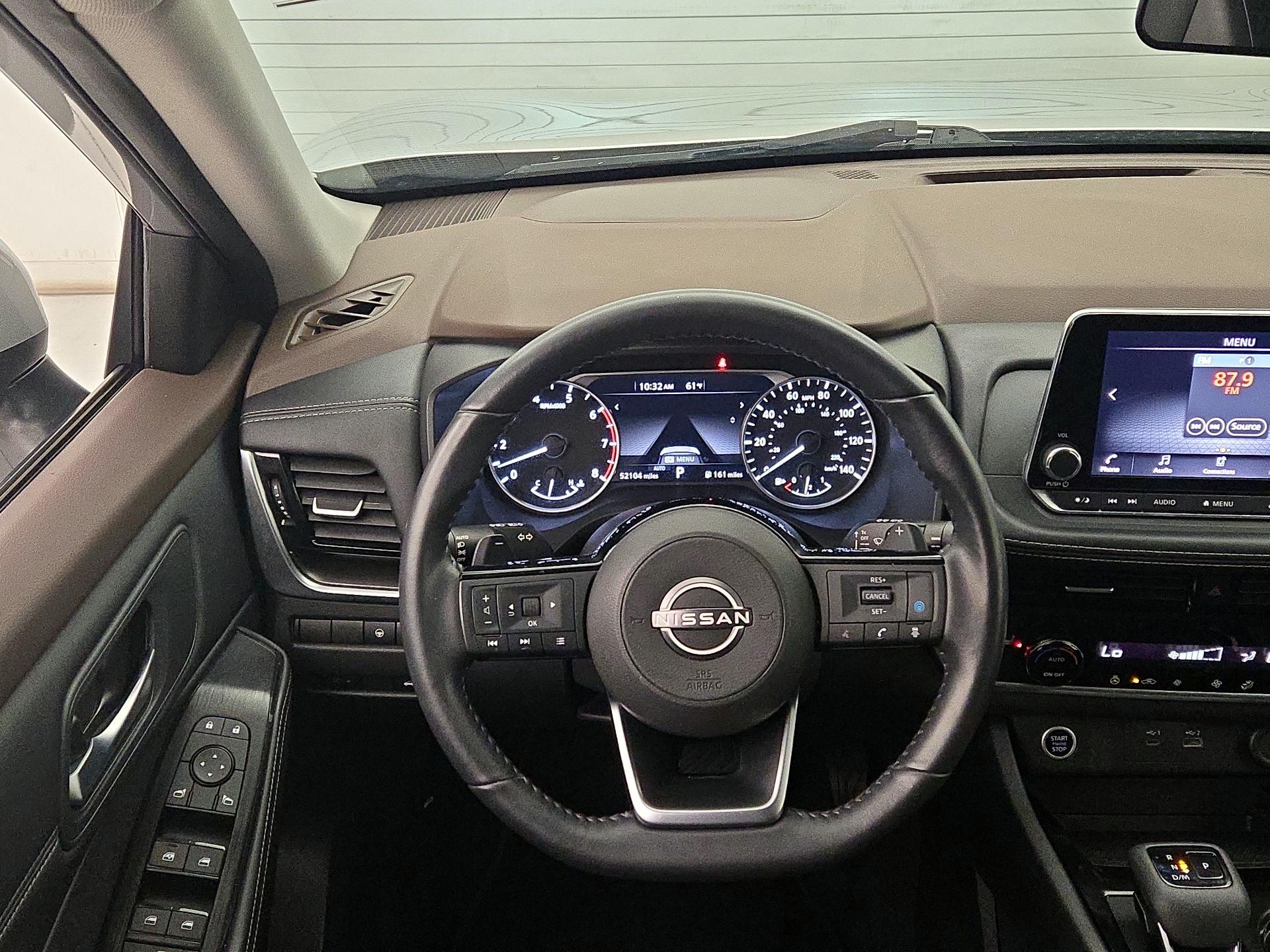 Thumbnail: 2022 Nissan Rogue - 10