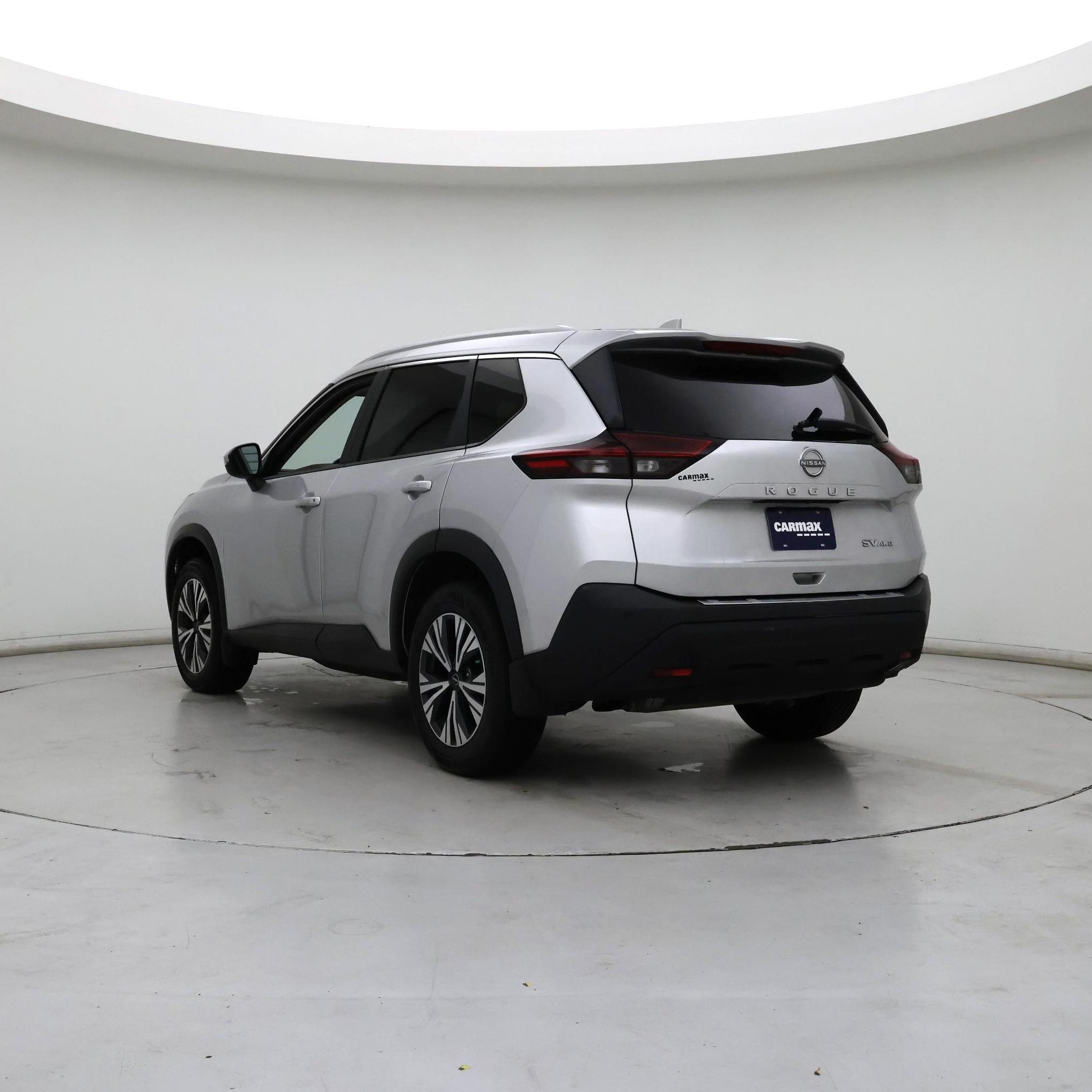 Thumbnail: 2022 Nissan Rogue - 2