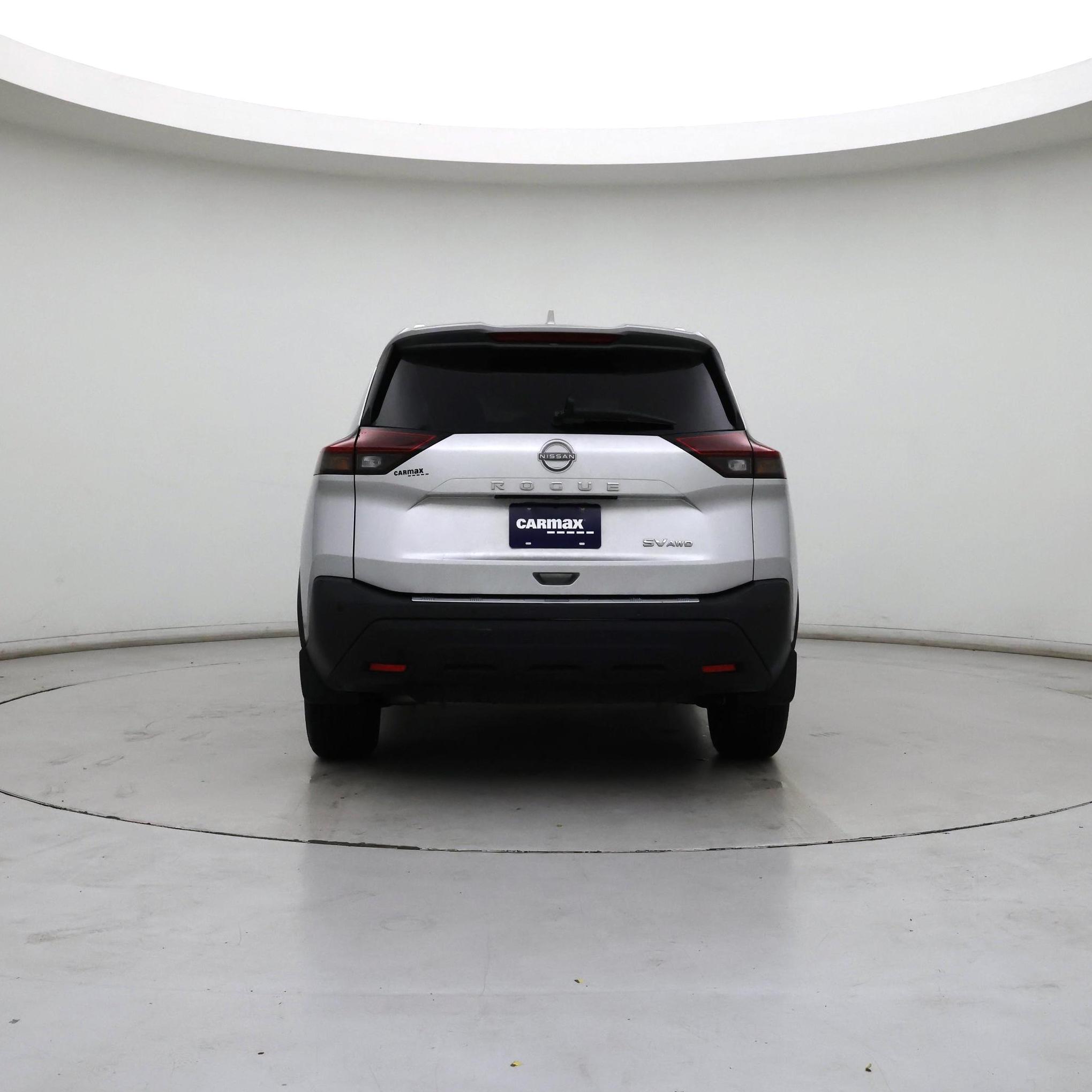 Thumbnail: 2022 Nissan Rogue - 6