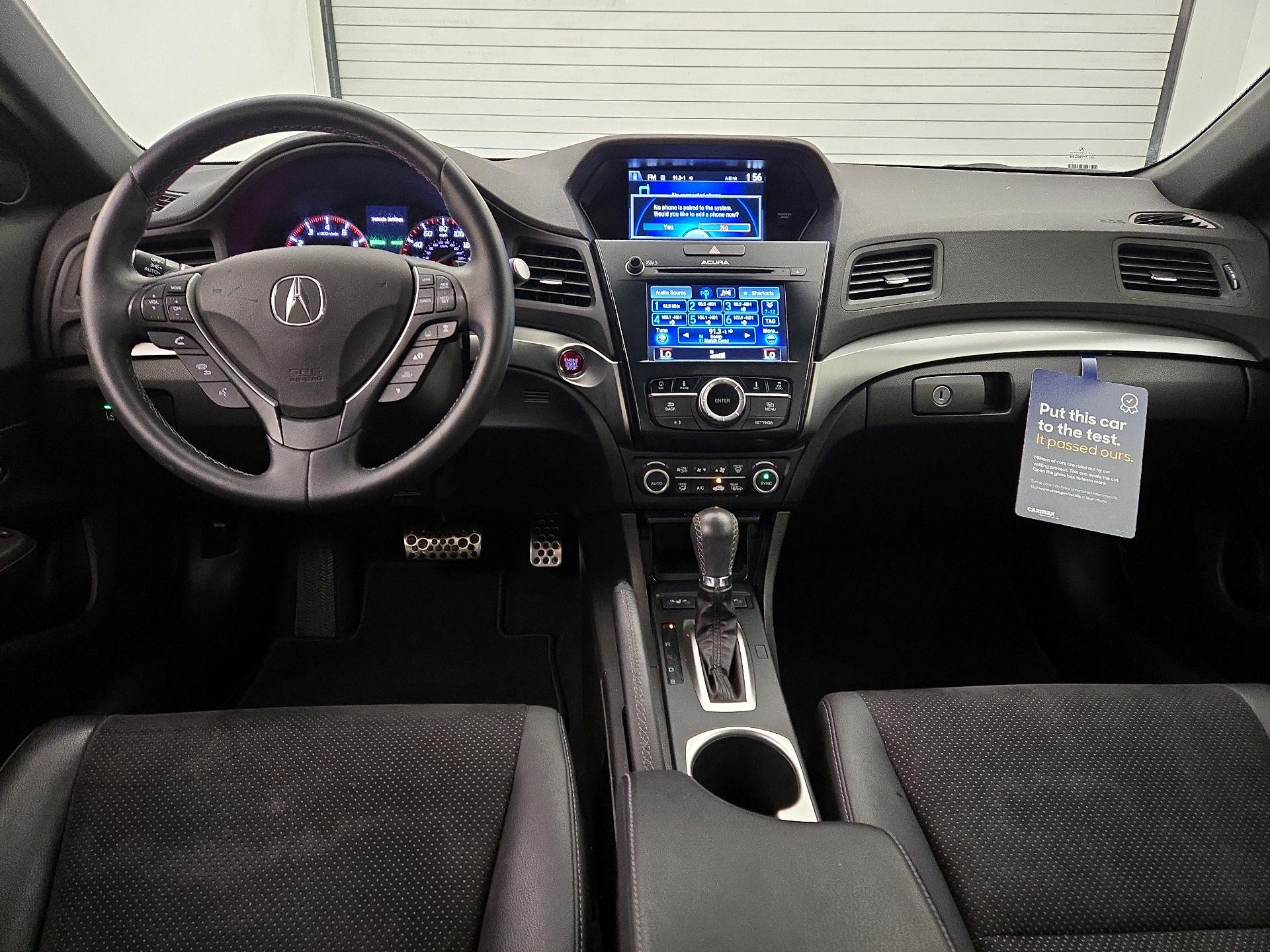 Thumbnail: 2016 Acura ILX - 9