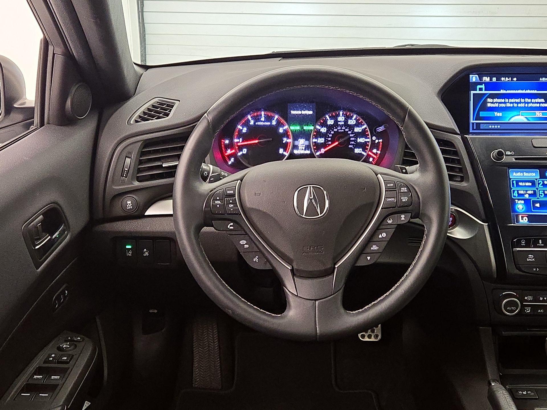 Thumbnail: 2016 Acura ILX - 10