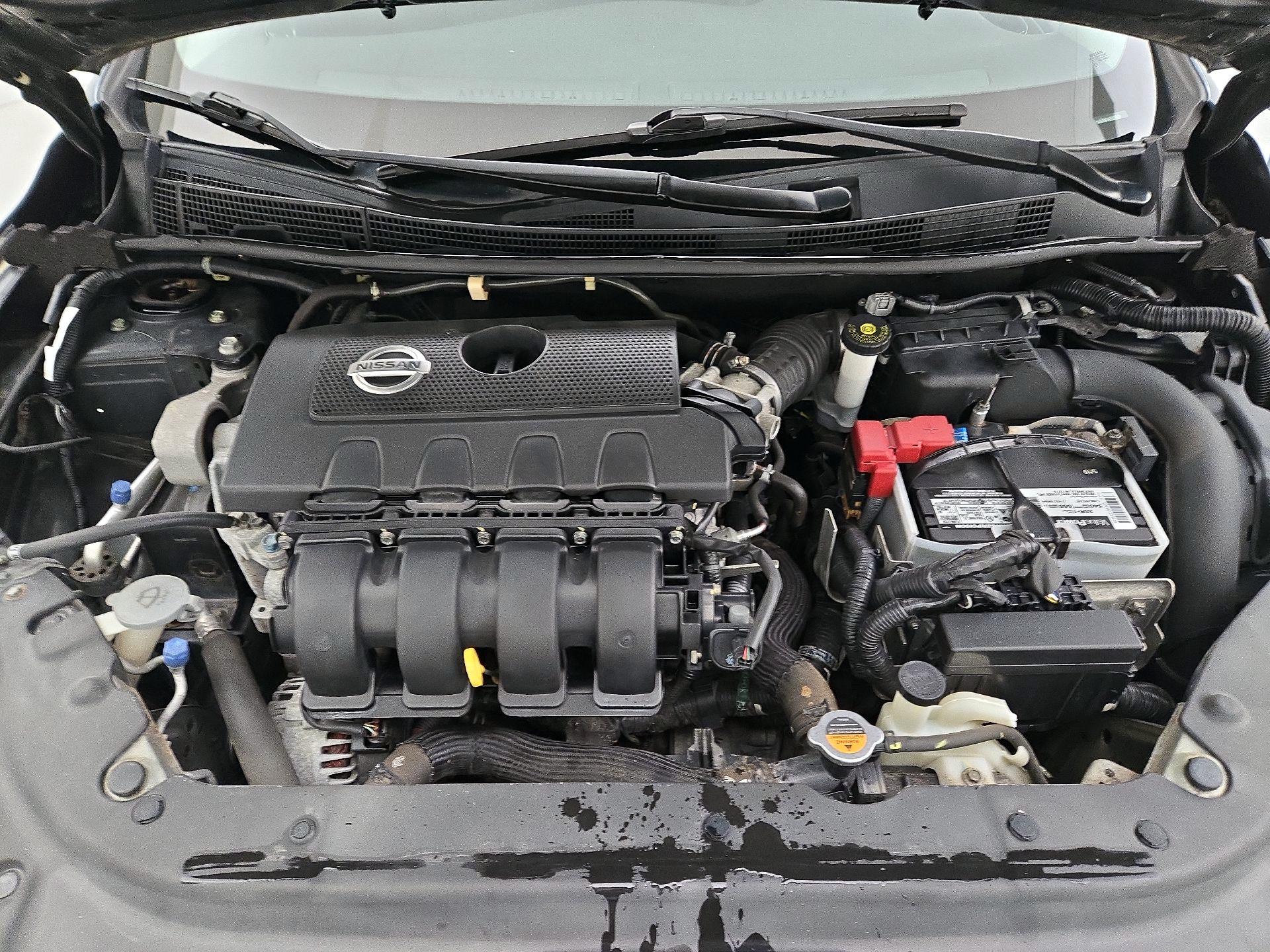 Thumbnail: 2014 Nissan Sentra - 18