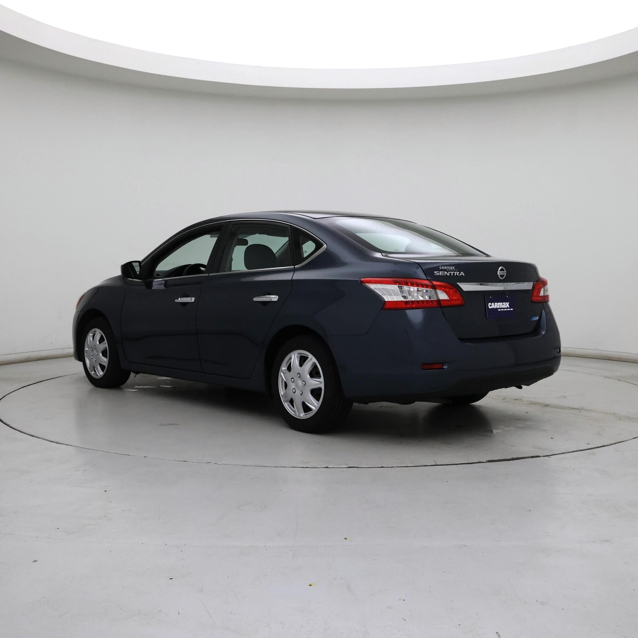 Thumbnail: 2014 Nissan Sentra - 2