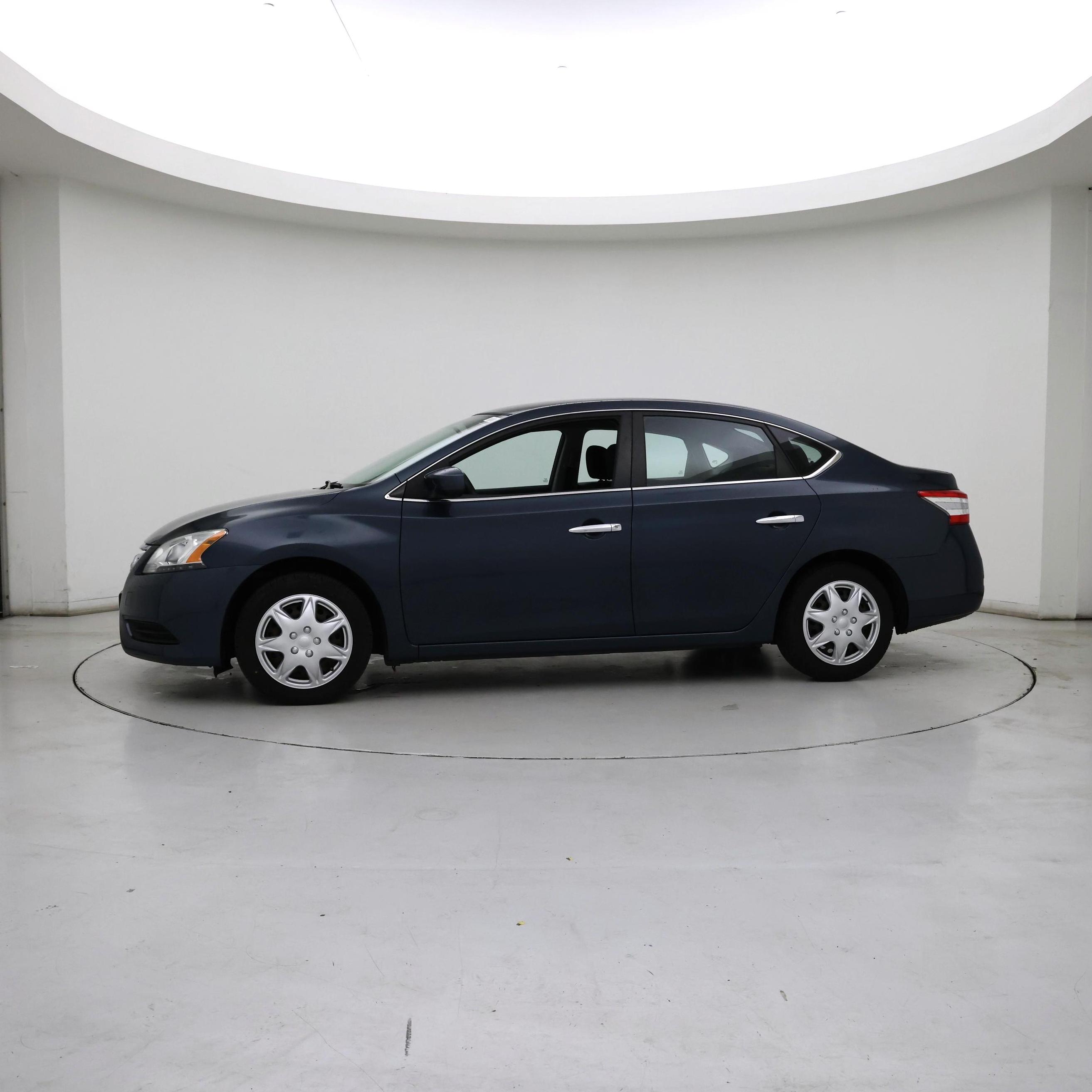 Thumbnail: 2014 Nissan Sentra - 3