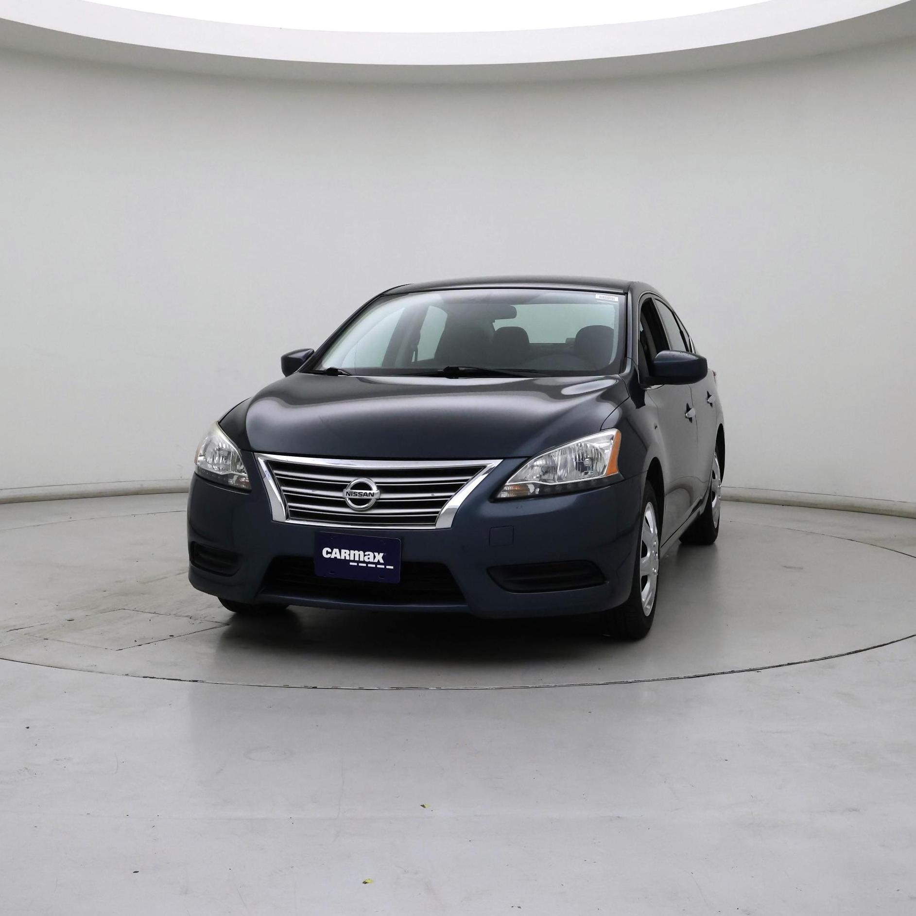 Thumbnail: 2014 Nissan Sentra - 4