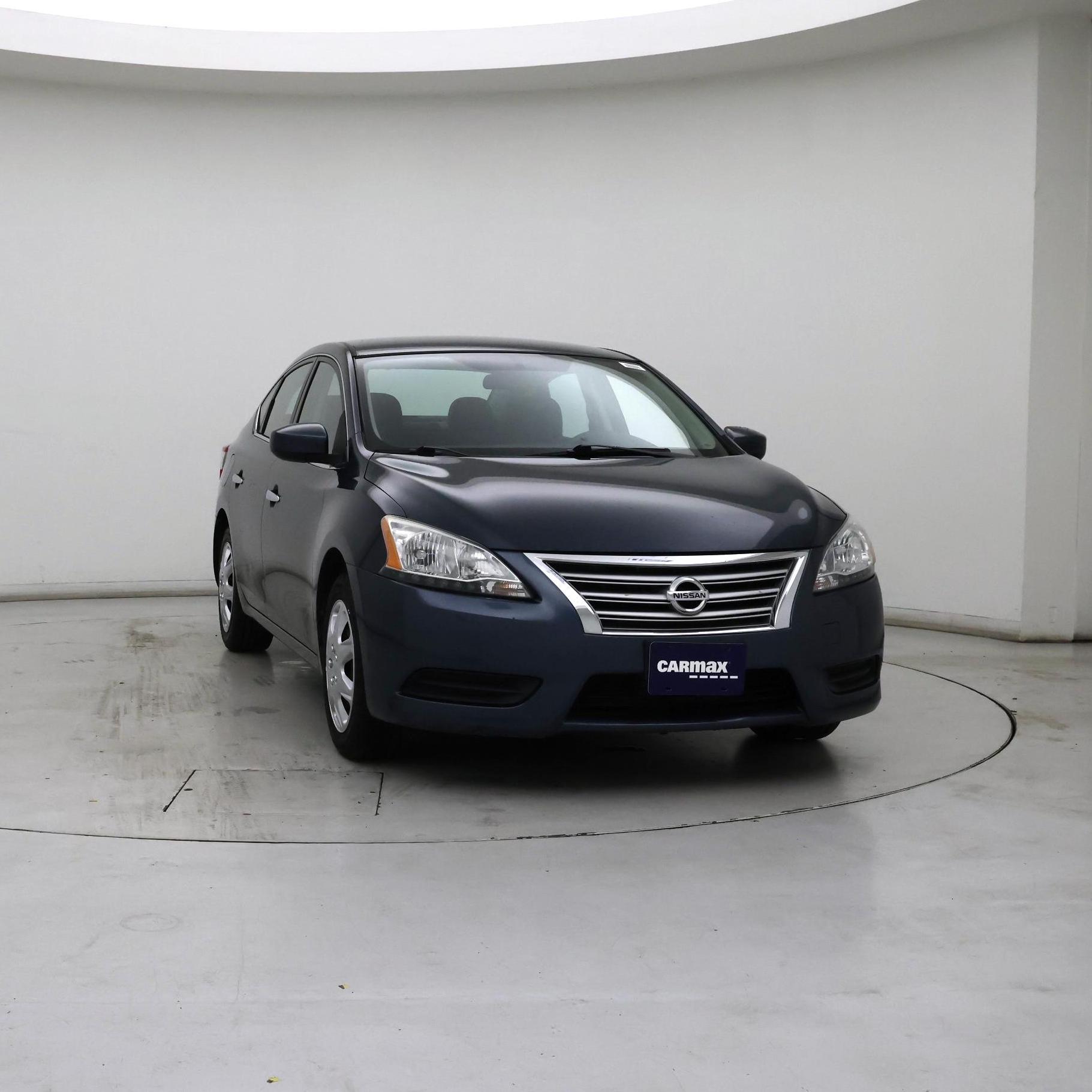 Thumbnail: 2014 Nissan Sentra - 5