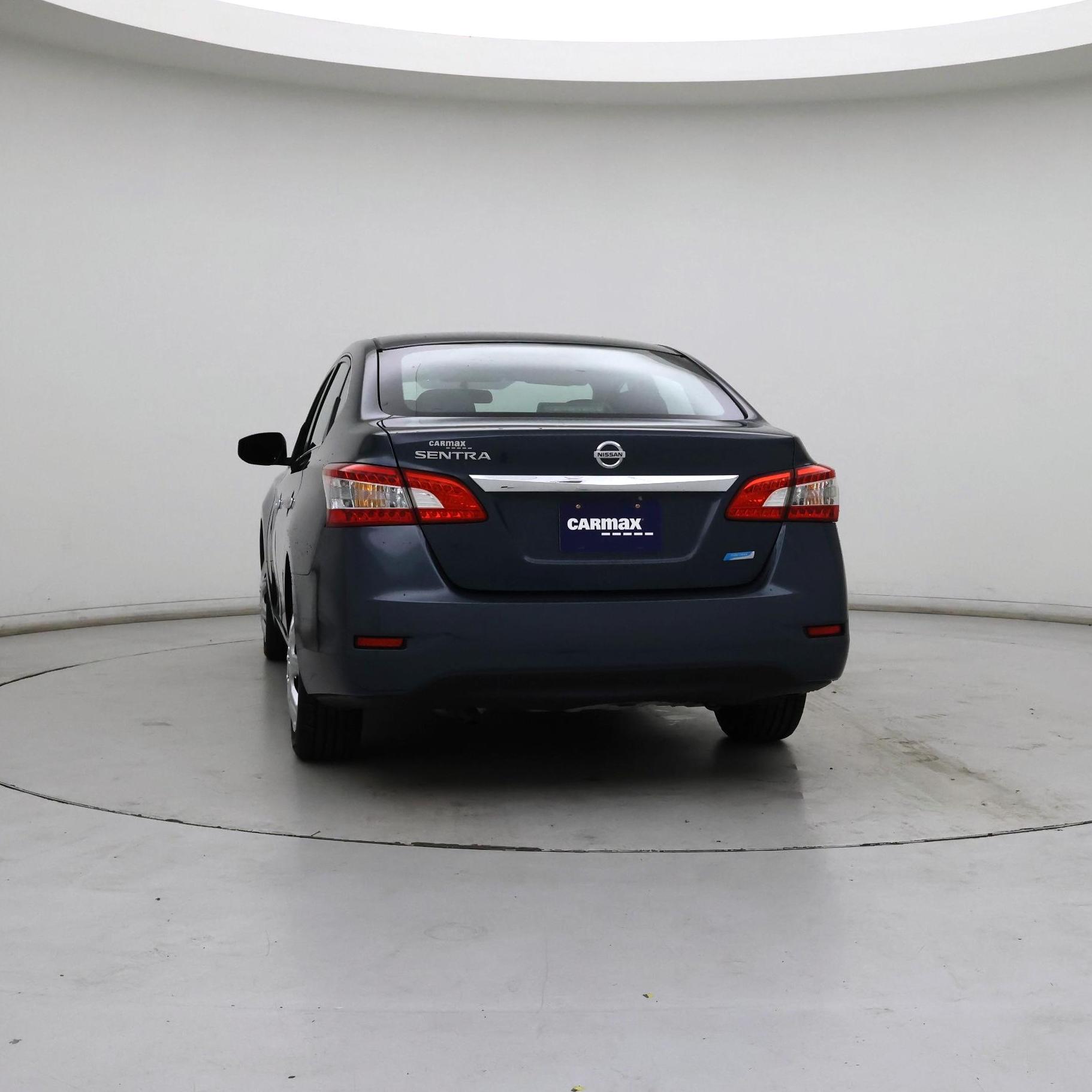 Thumbnail: 2014 Nissan Sentra - 6