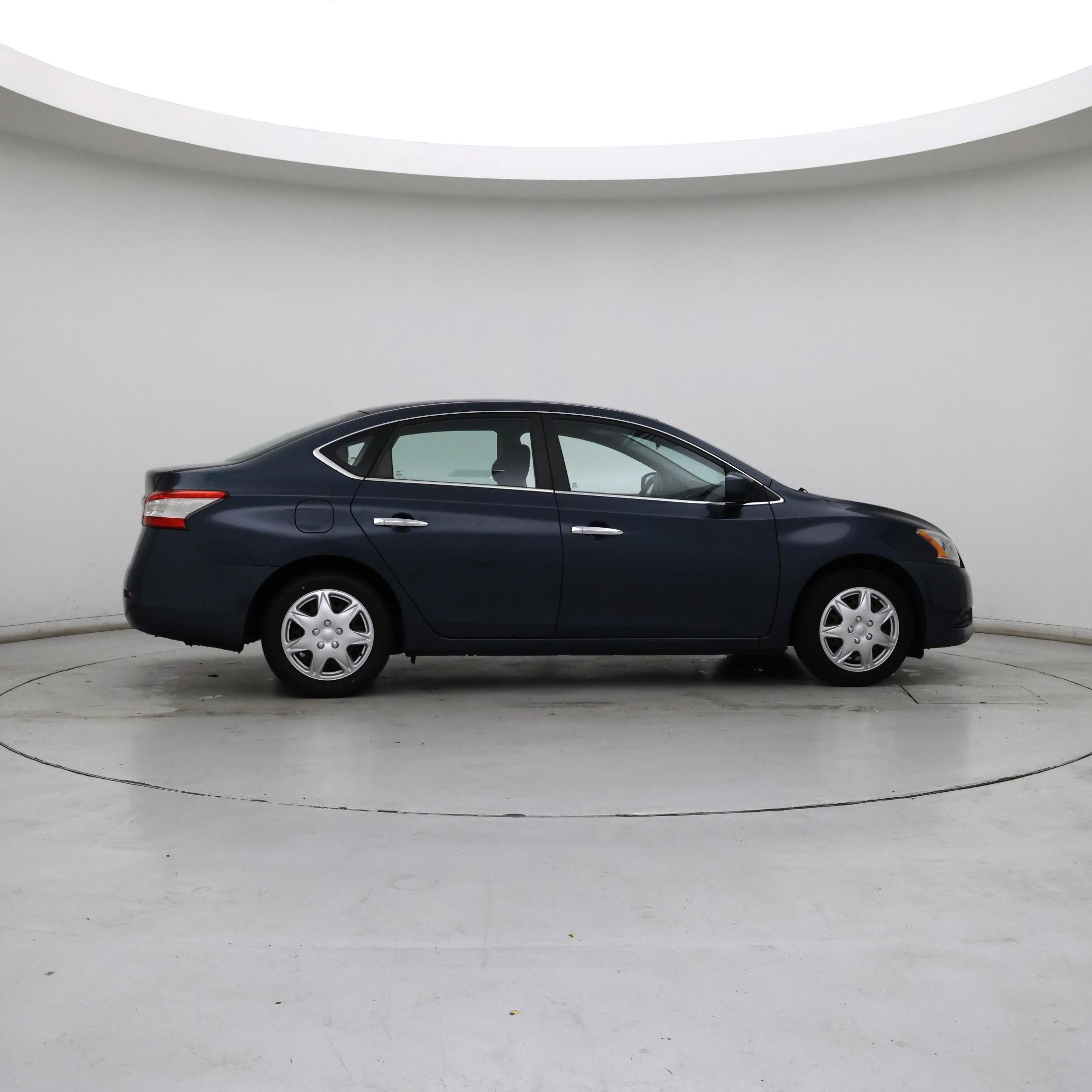 Thumbnail: 2014 Nissan Sentra - 7