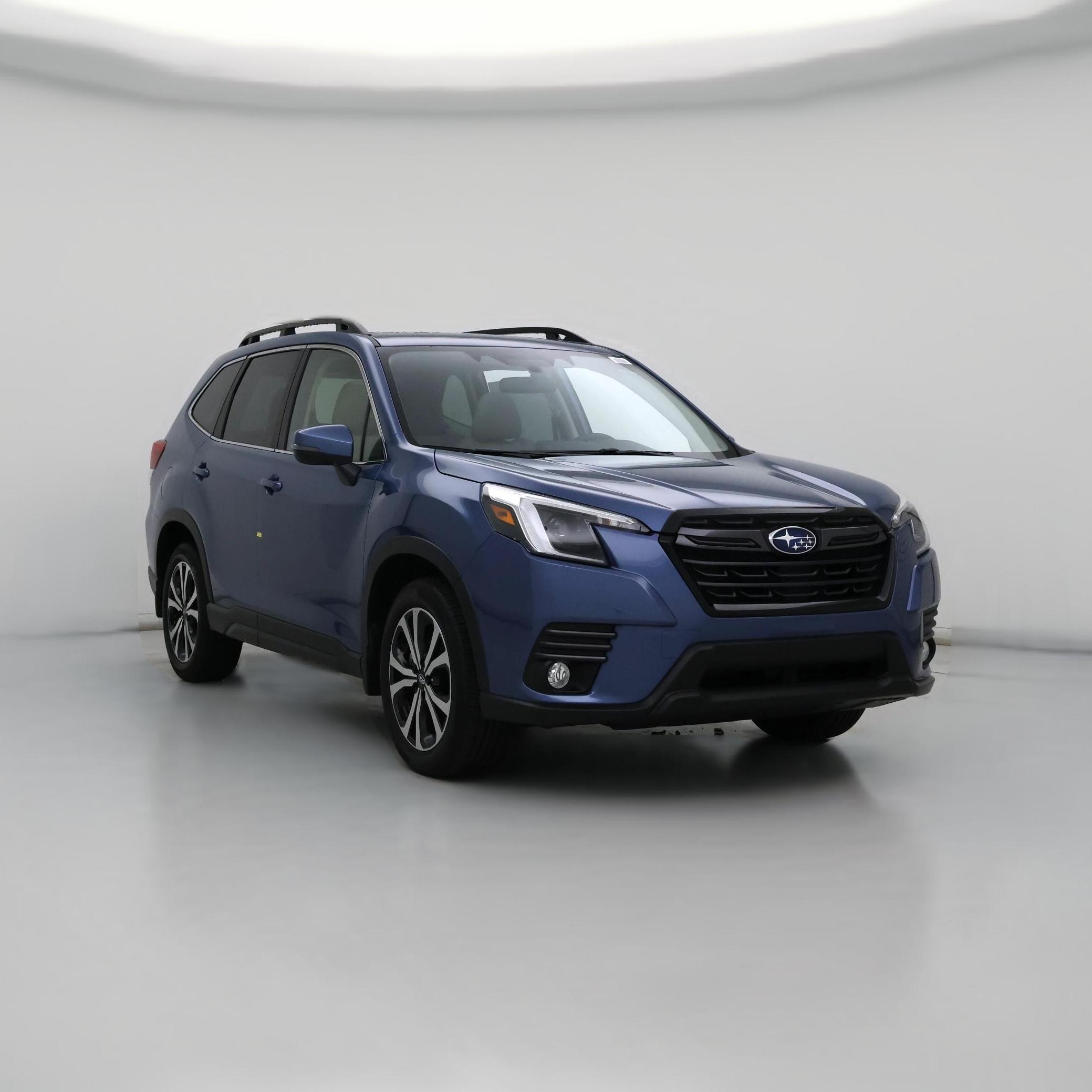 Thumbnail: 2023 Subaru Forester - 1