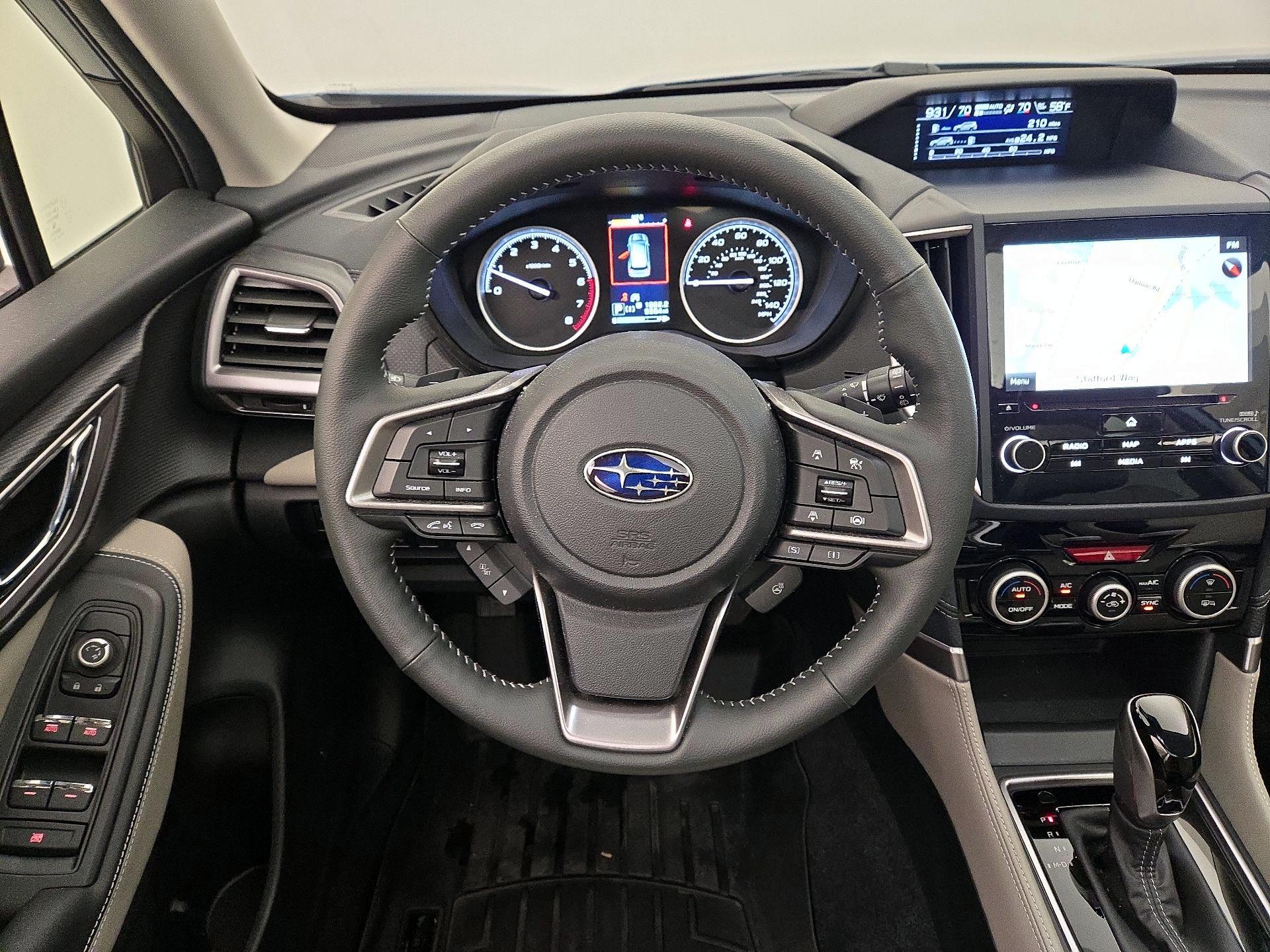 Thumbnail: 2023 Subaru Forester - 10