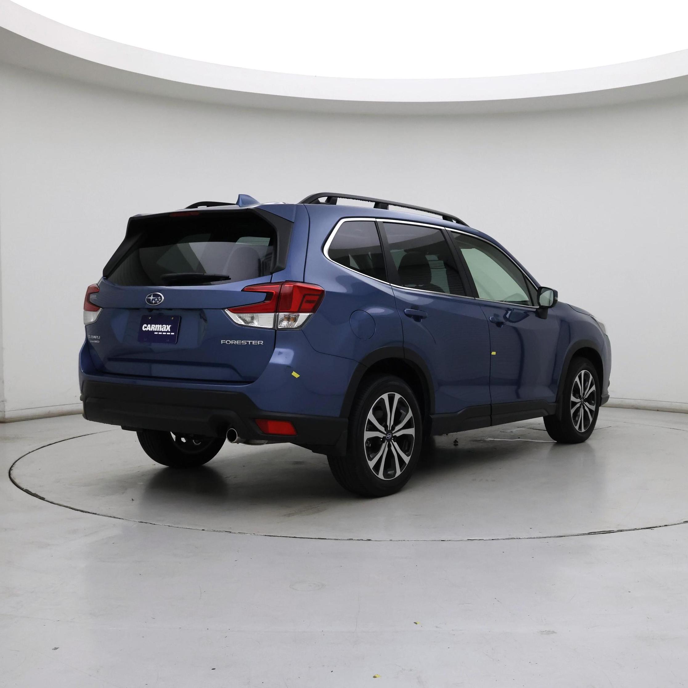 Thumbnail: 2023 Subaru Forester - 8