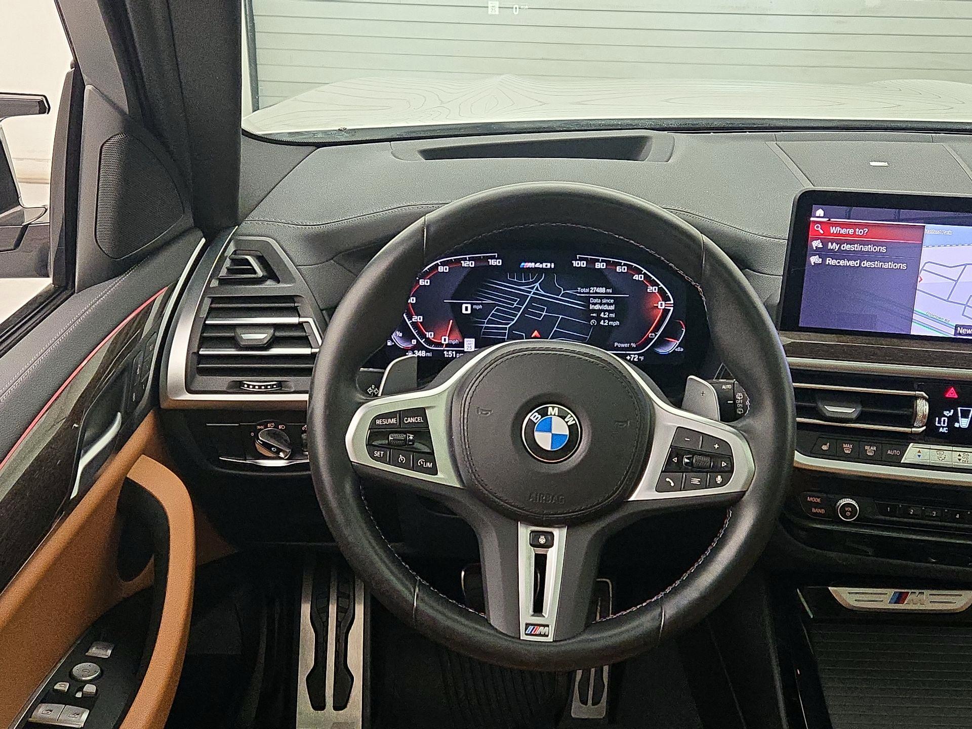 Thumbnail: 2023 BMW X3 - 10
