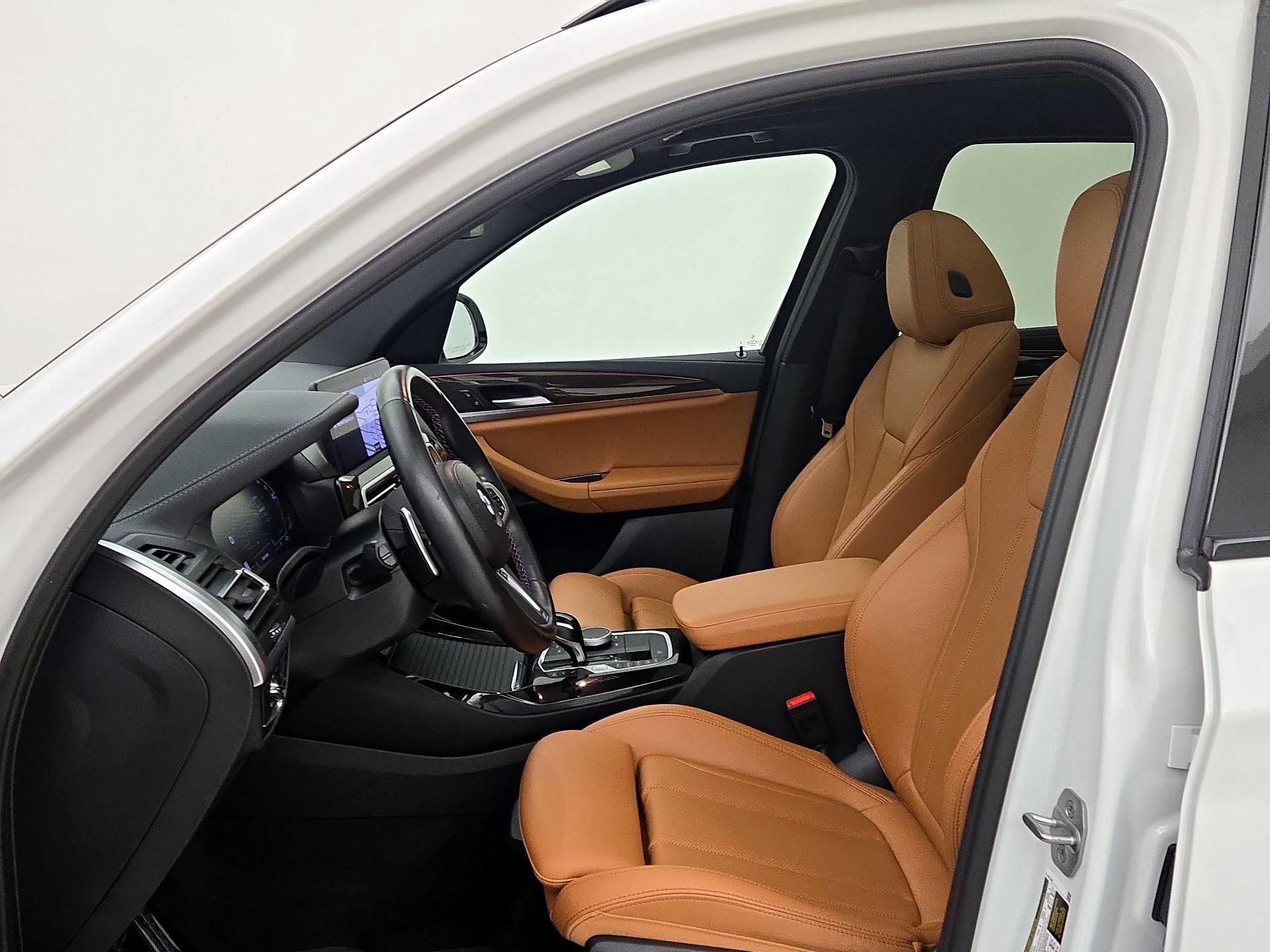 Thumbnail: 2023 BMW X3 - 11