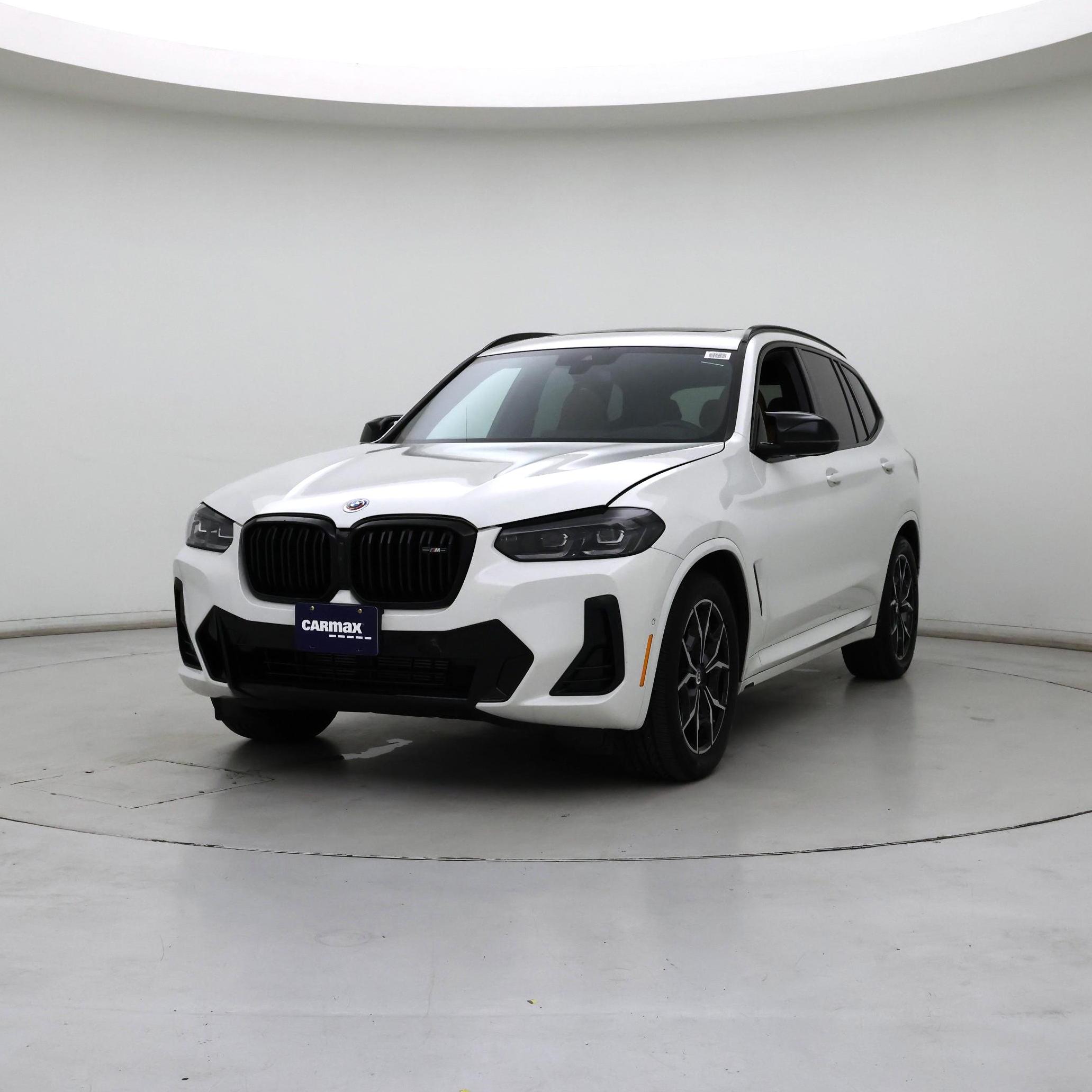 Thumbnail: 2023 BMW X3 - 4