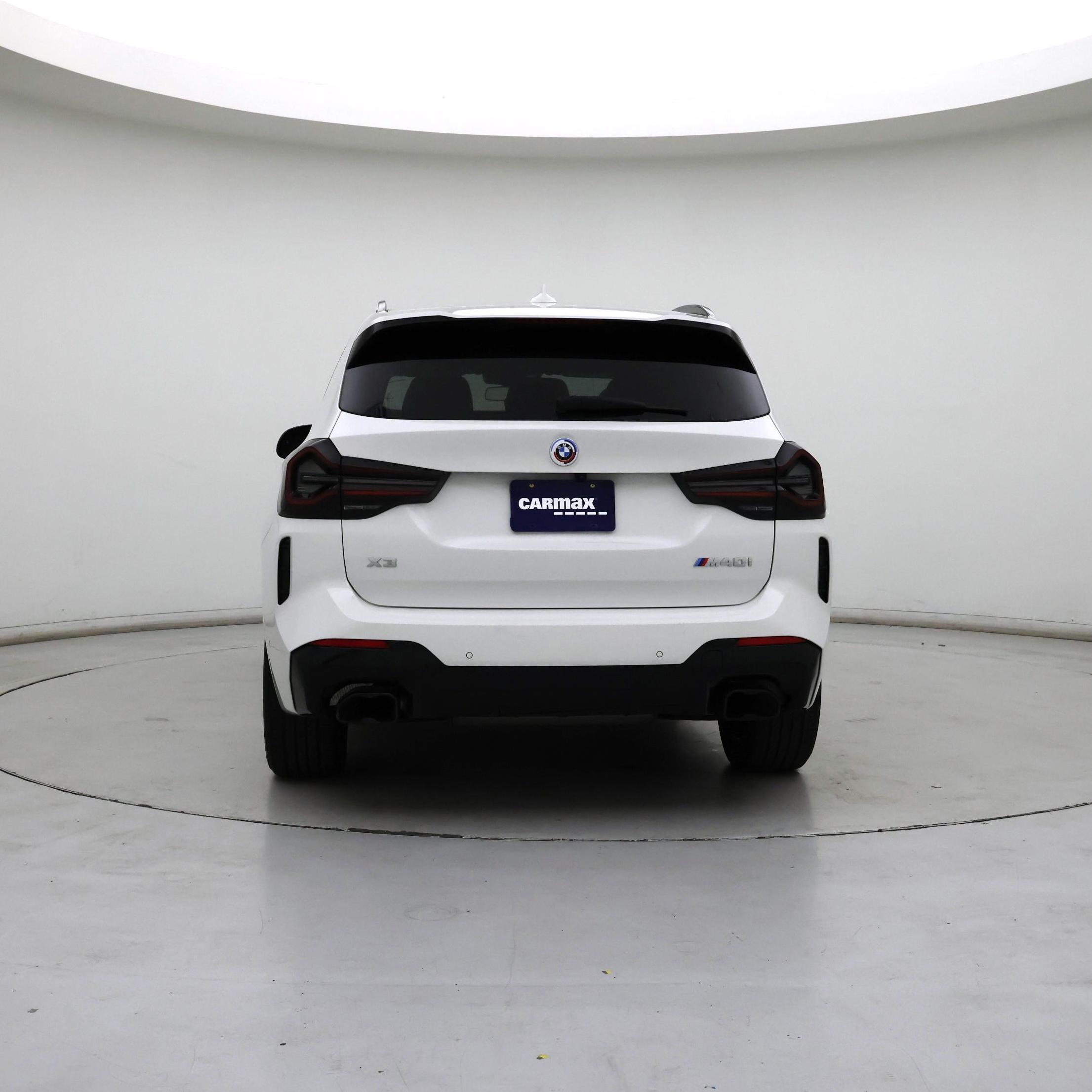 Thumbnail: 2023 BMW X3 - 6
