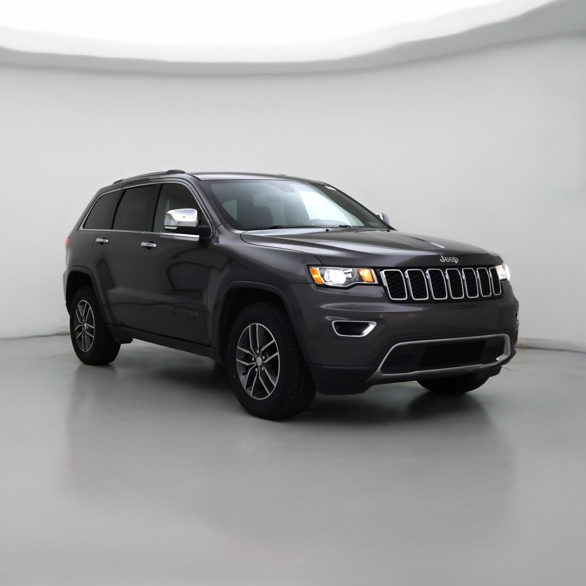 Thumbnail: 2018 Jeep Grand Cherokee - 1