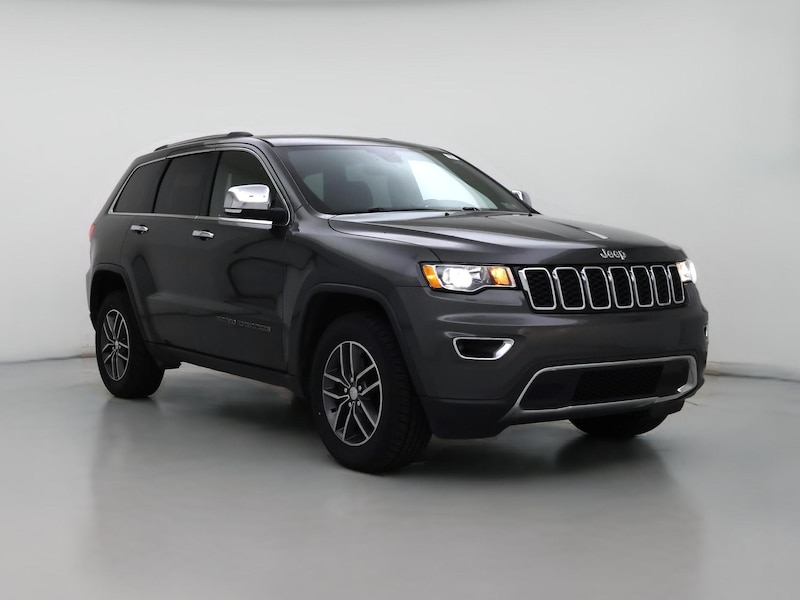 2018 Jeep Grand Cherokee Limited Edition -
                  Newark, DE