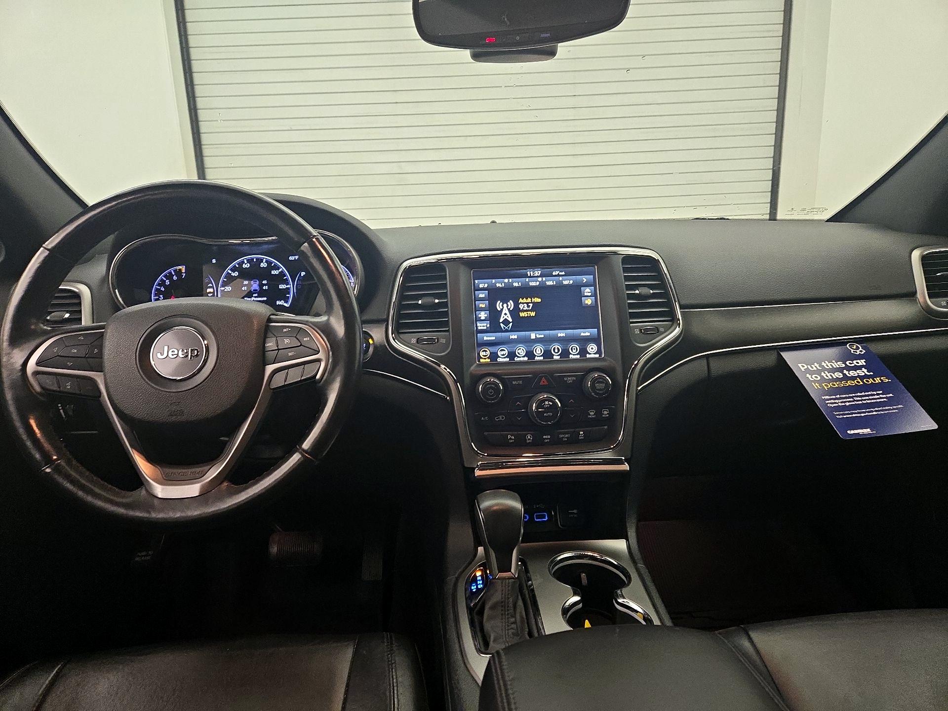 Thumbnail: 2018 Jeep Grand Cherokee - 9