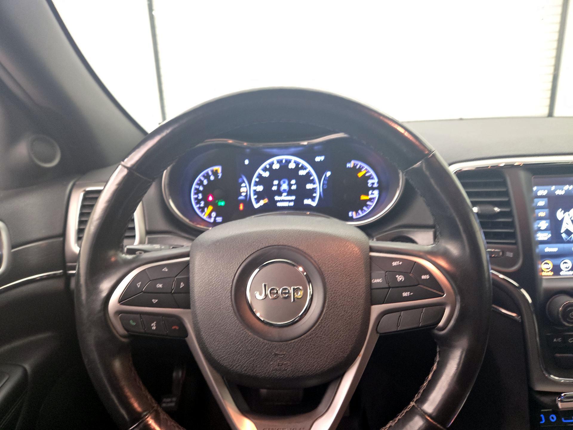 Thumbnail: 2018 Jeep Grand Cherokee - 10