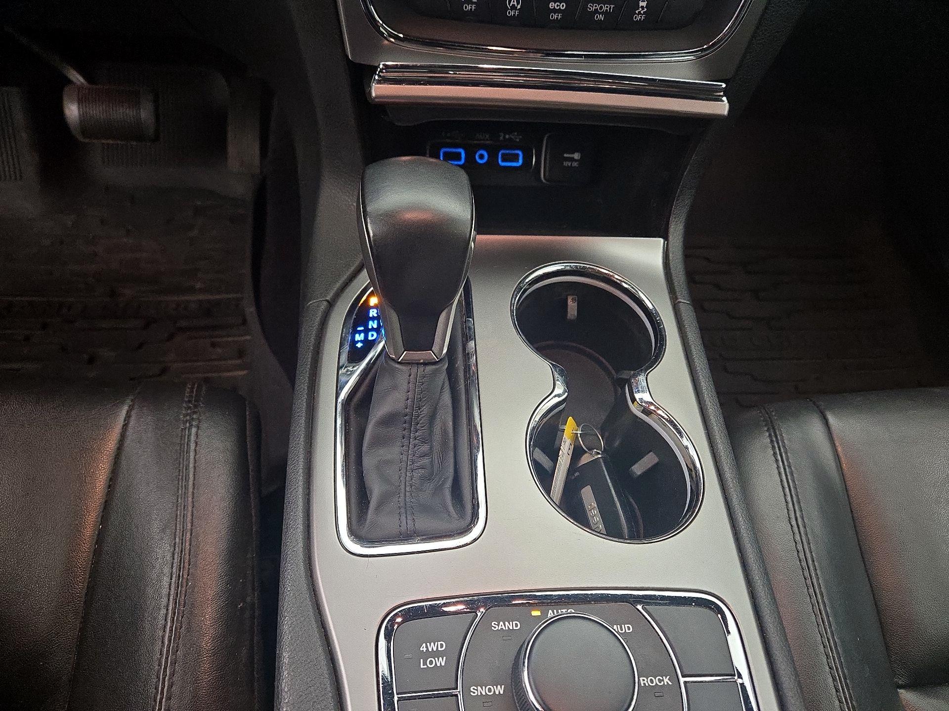 Thumbnail: 2018 Jeep Grand Cherokee - 18