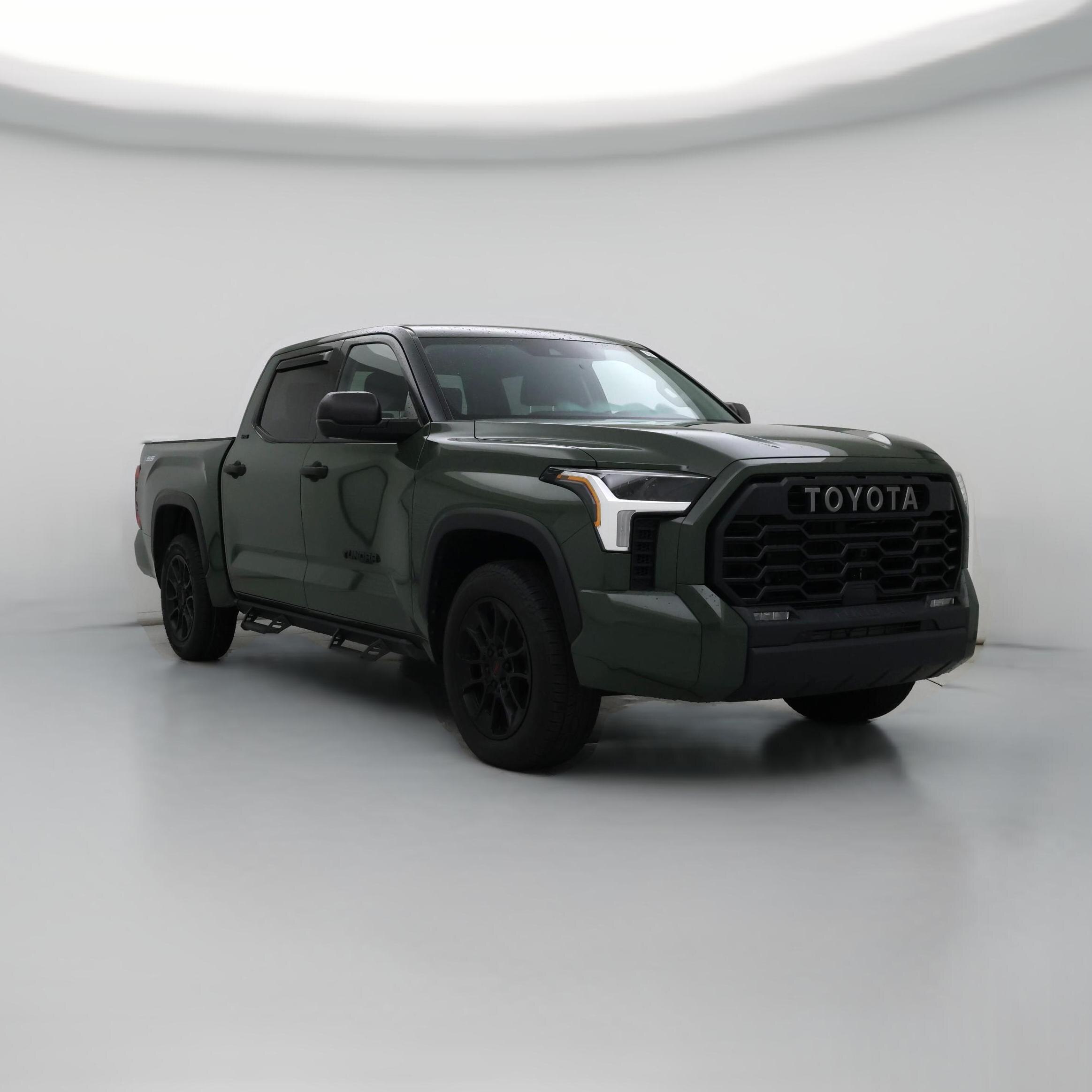 Thumbnail: 2022 Toyota Tundra - 1
