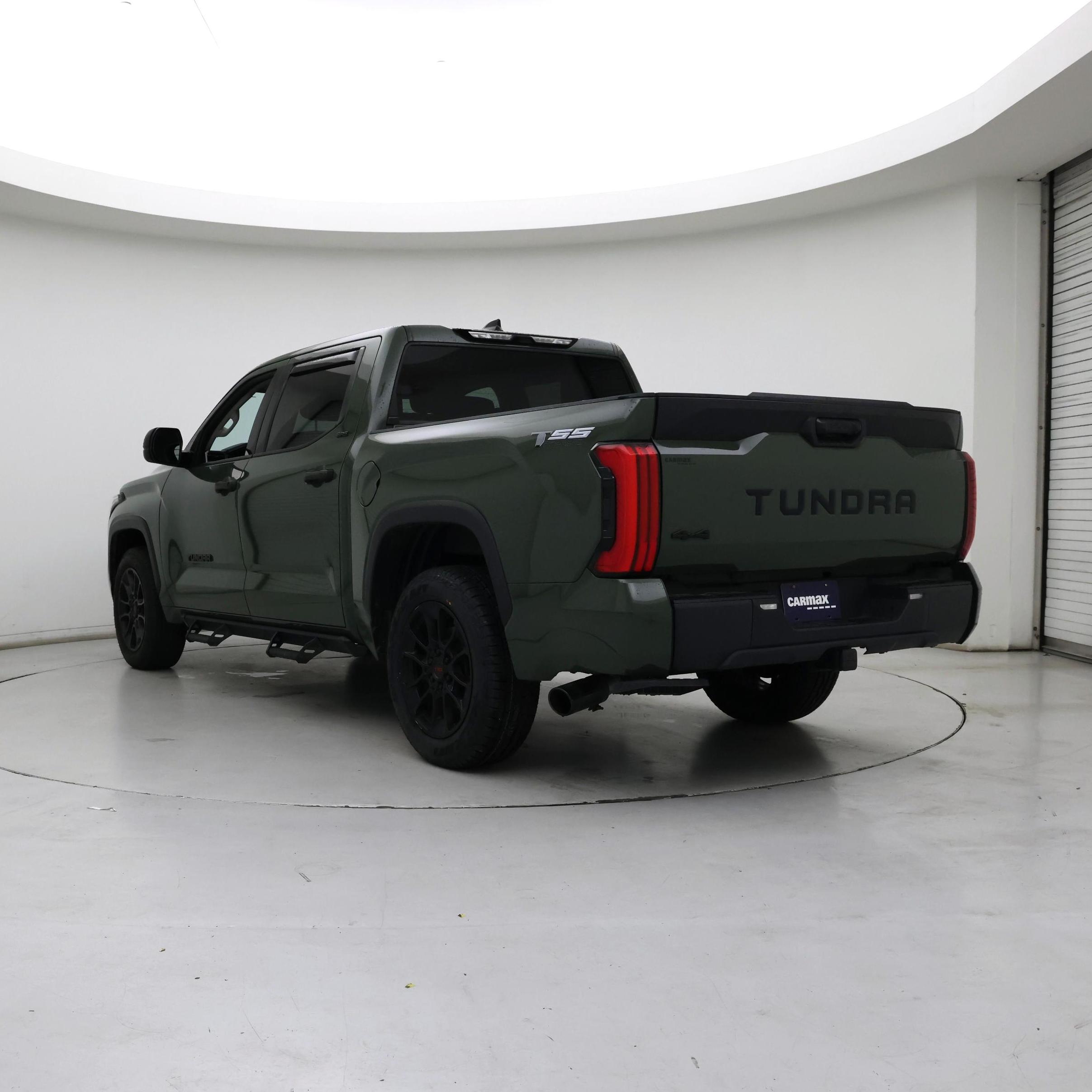 Thumbnail: 2022 Toyota Tundra - 2