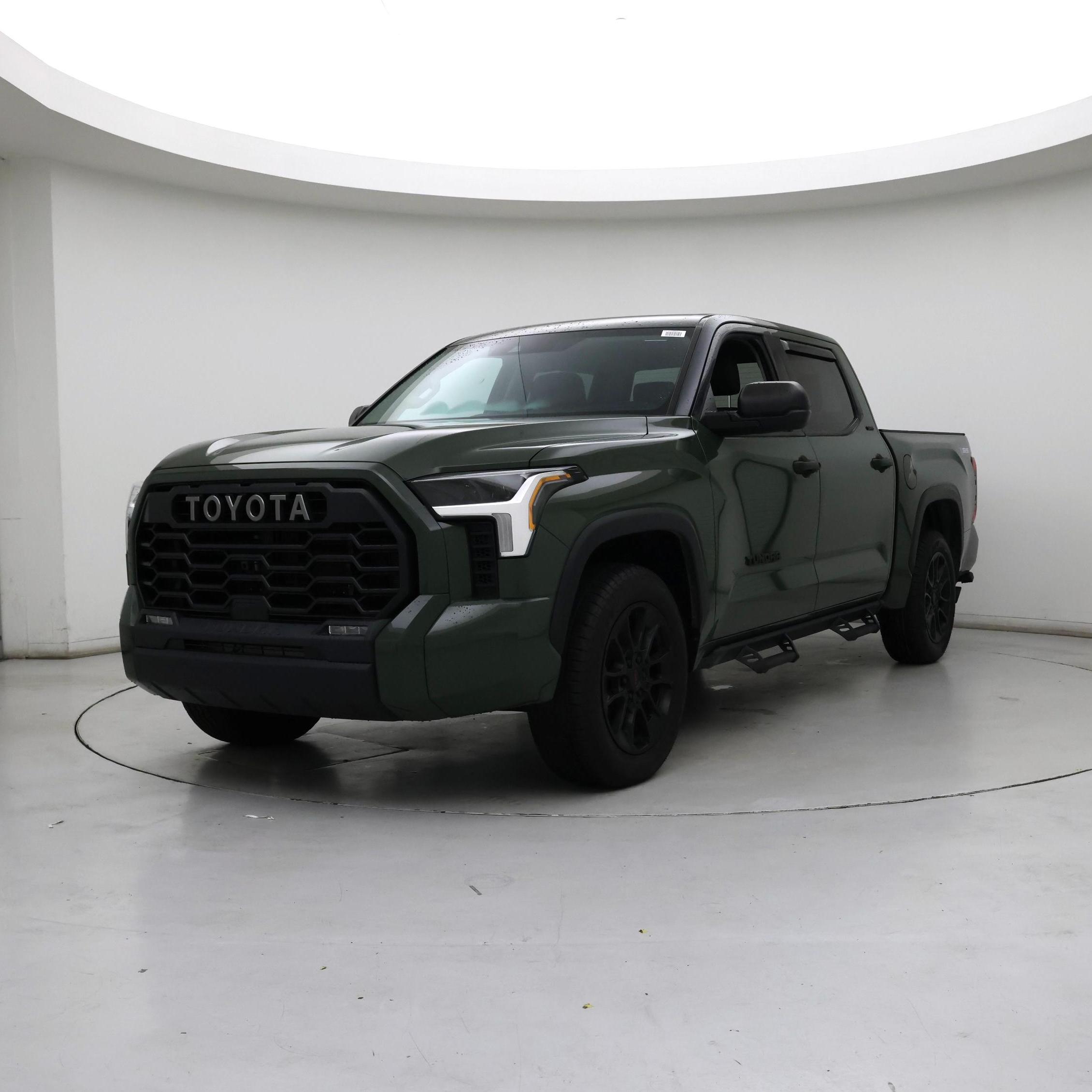 Thumbnail: 2022 Toyota Tundra - 4