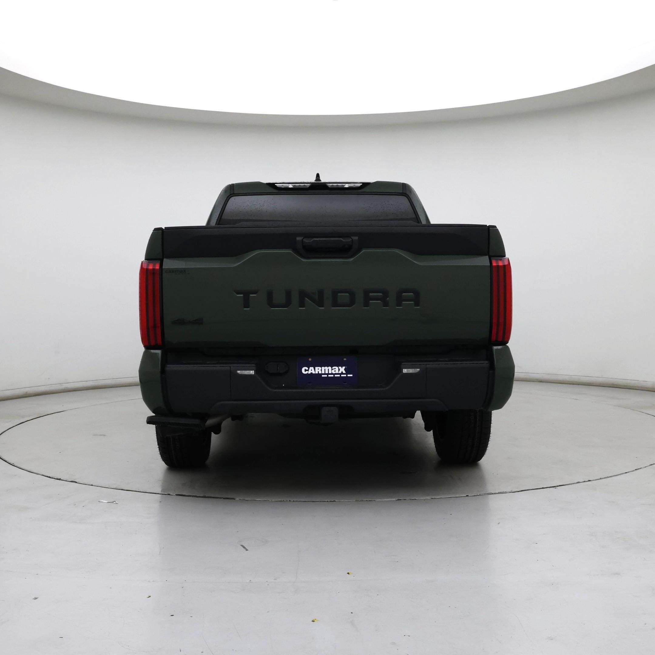 Thumbnail: 2022 Toyota Tundra - 6