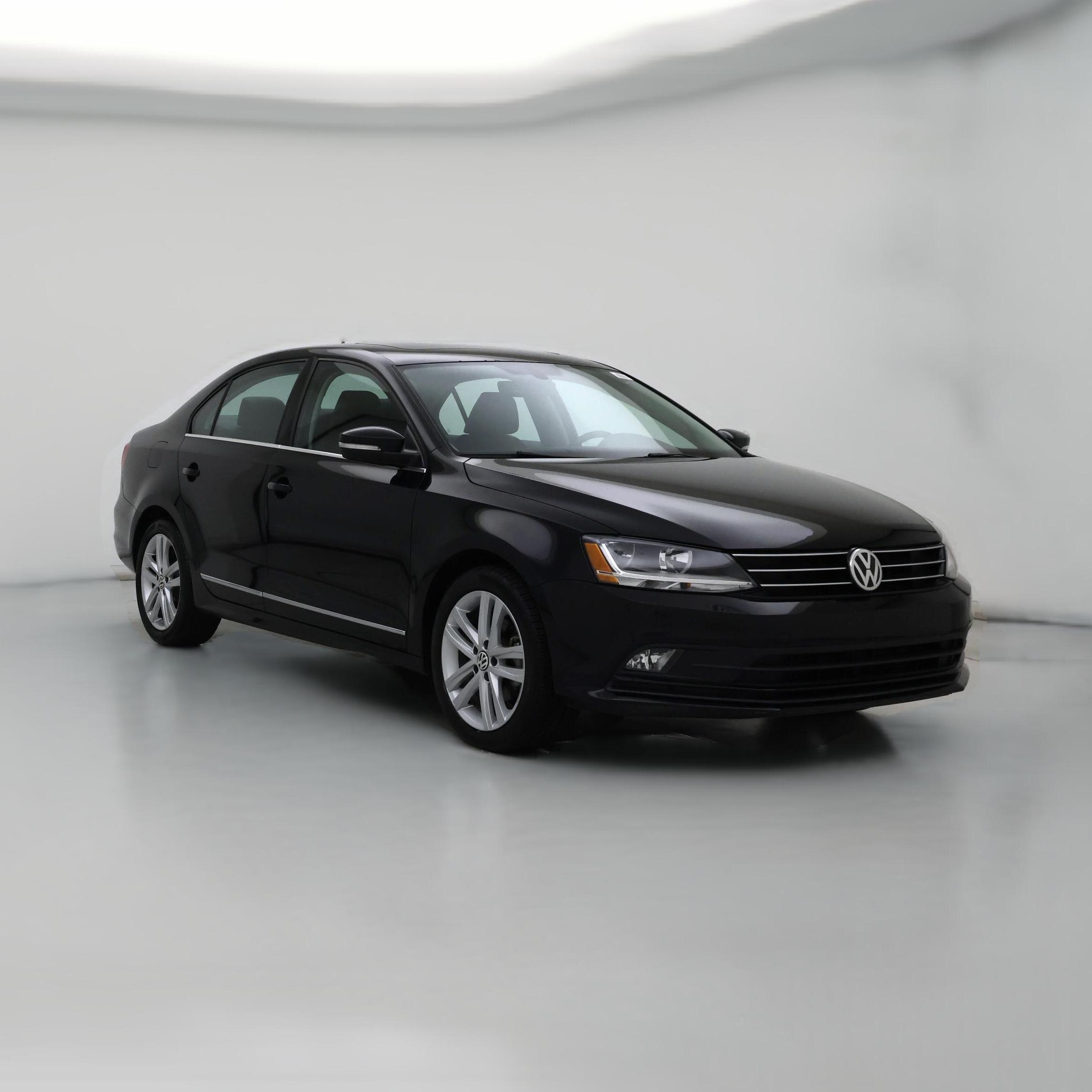 Thumbnail: 2017 Volkswagen Jetta - 1