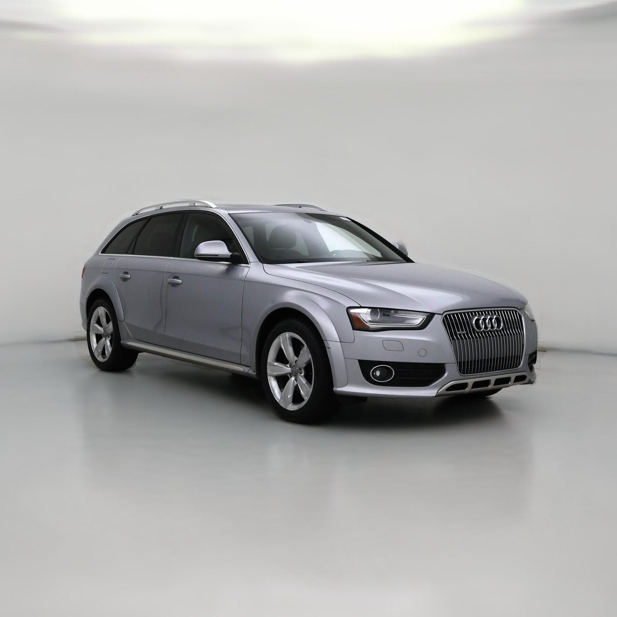 Thumbnail: 2016 Audi Allroad - 1