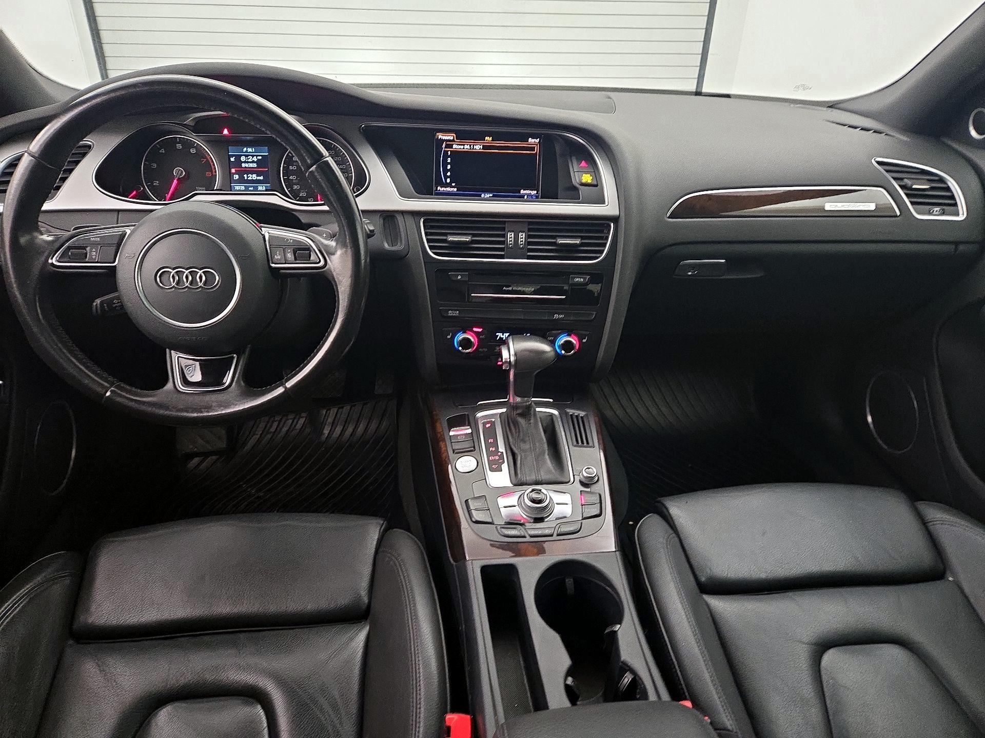 Thumbnail: 2016 Audi Allroad - 9