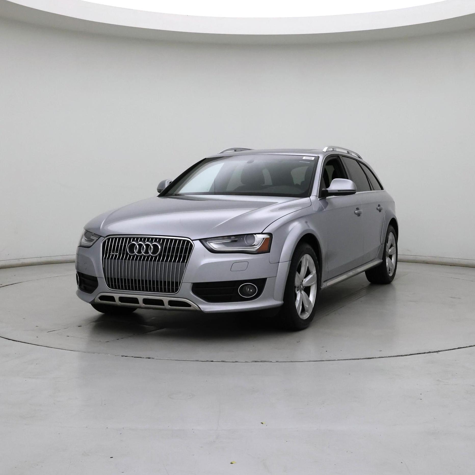 Thumbnail: 2016 Audi Allroad - 4