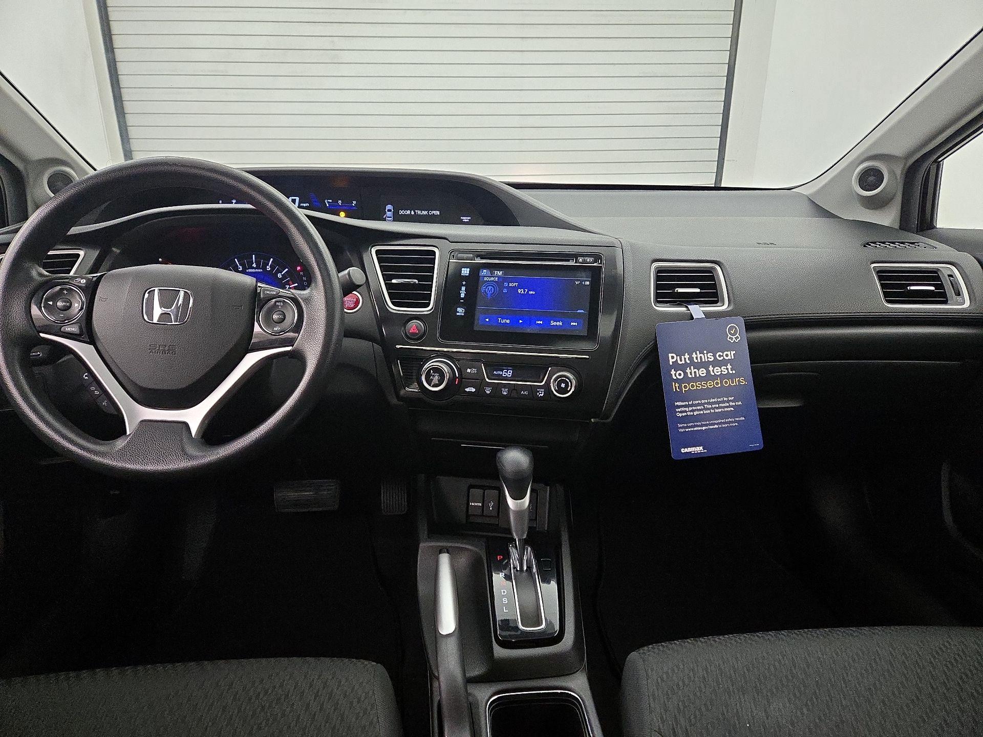 Thumbnail: 2014 Honda Civic - 9