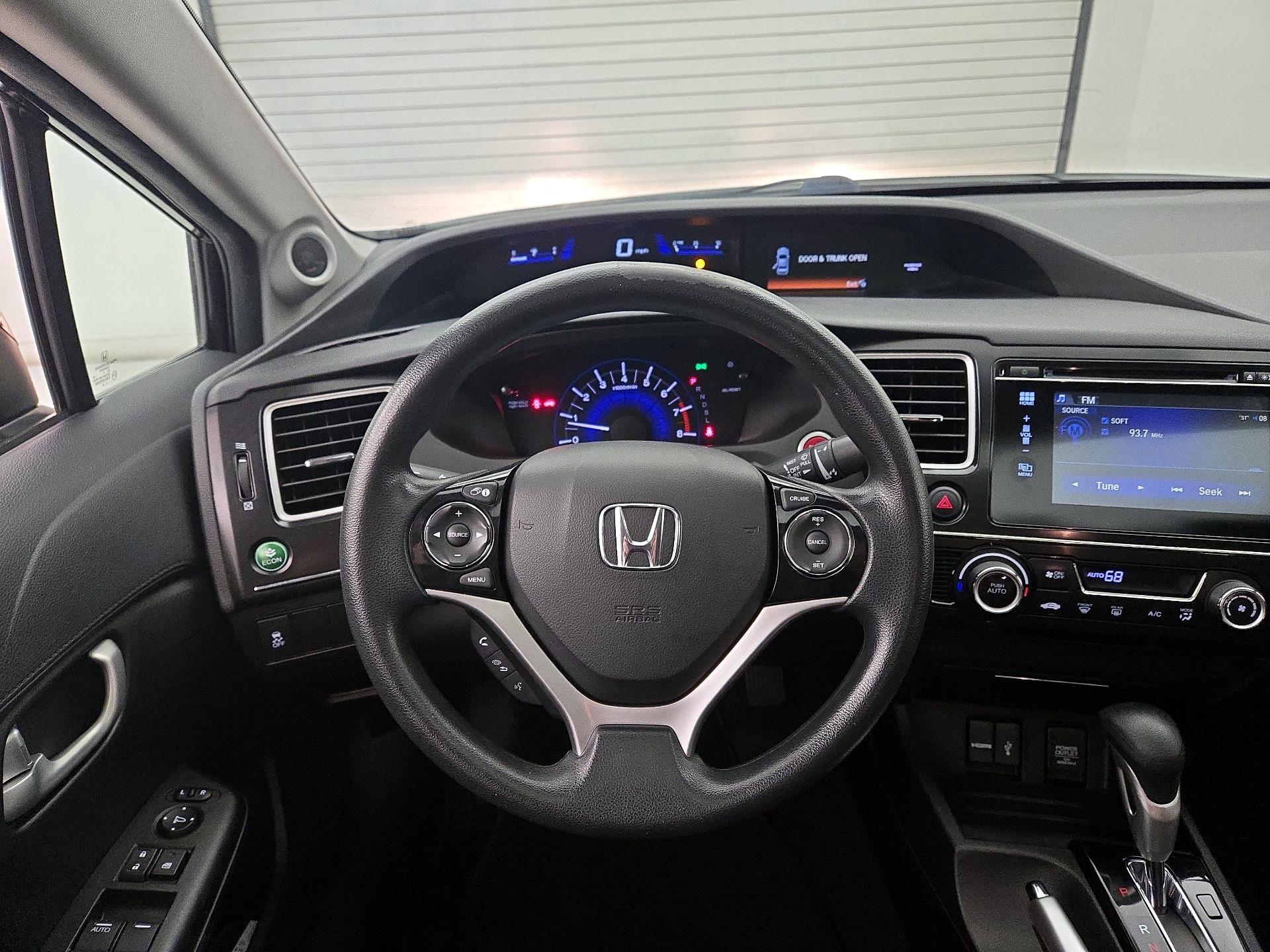 Thumbnail: 2014 Honda Civic - 10