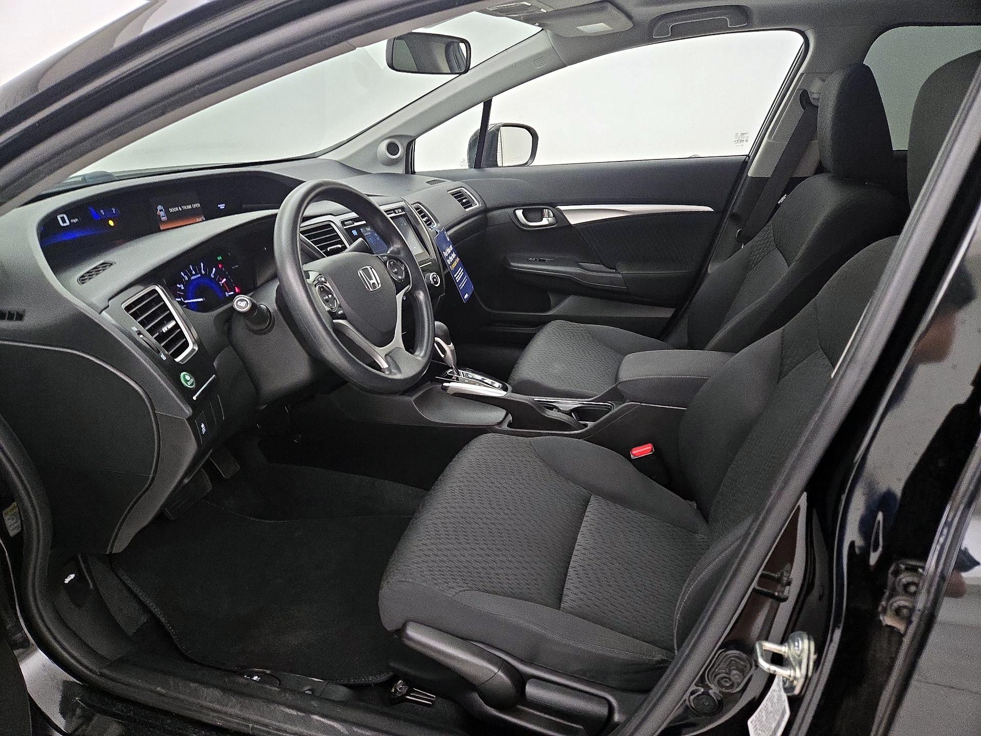 Thumbnail: 2014 Honda Civic - 11