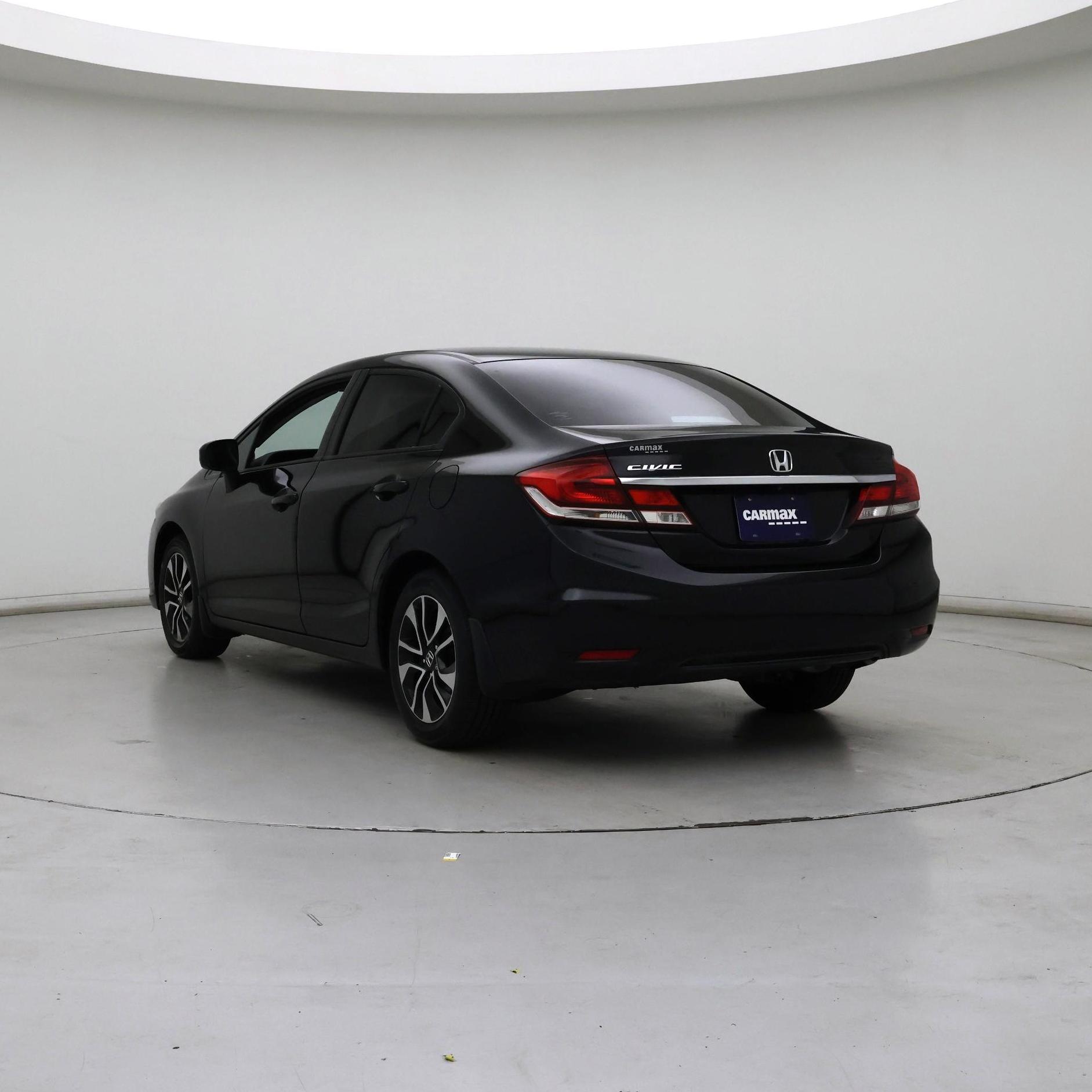 Thumbnail: 2014 Honda Civic - 2