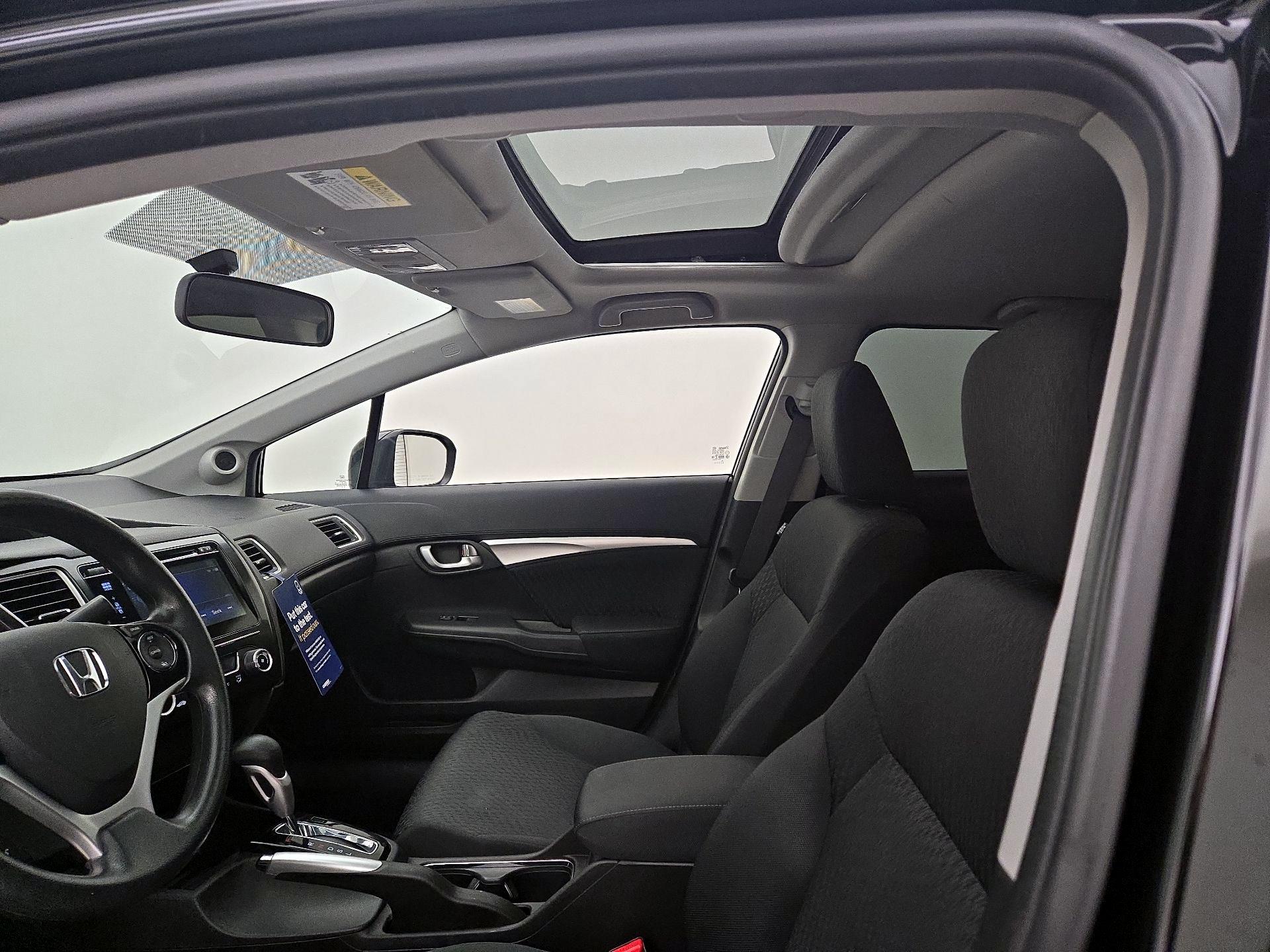 Thumbnail: 2014 Honda Civic - 19