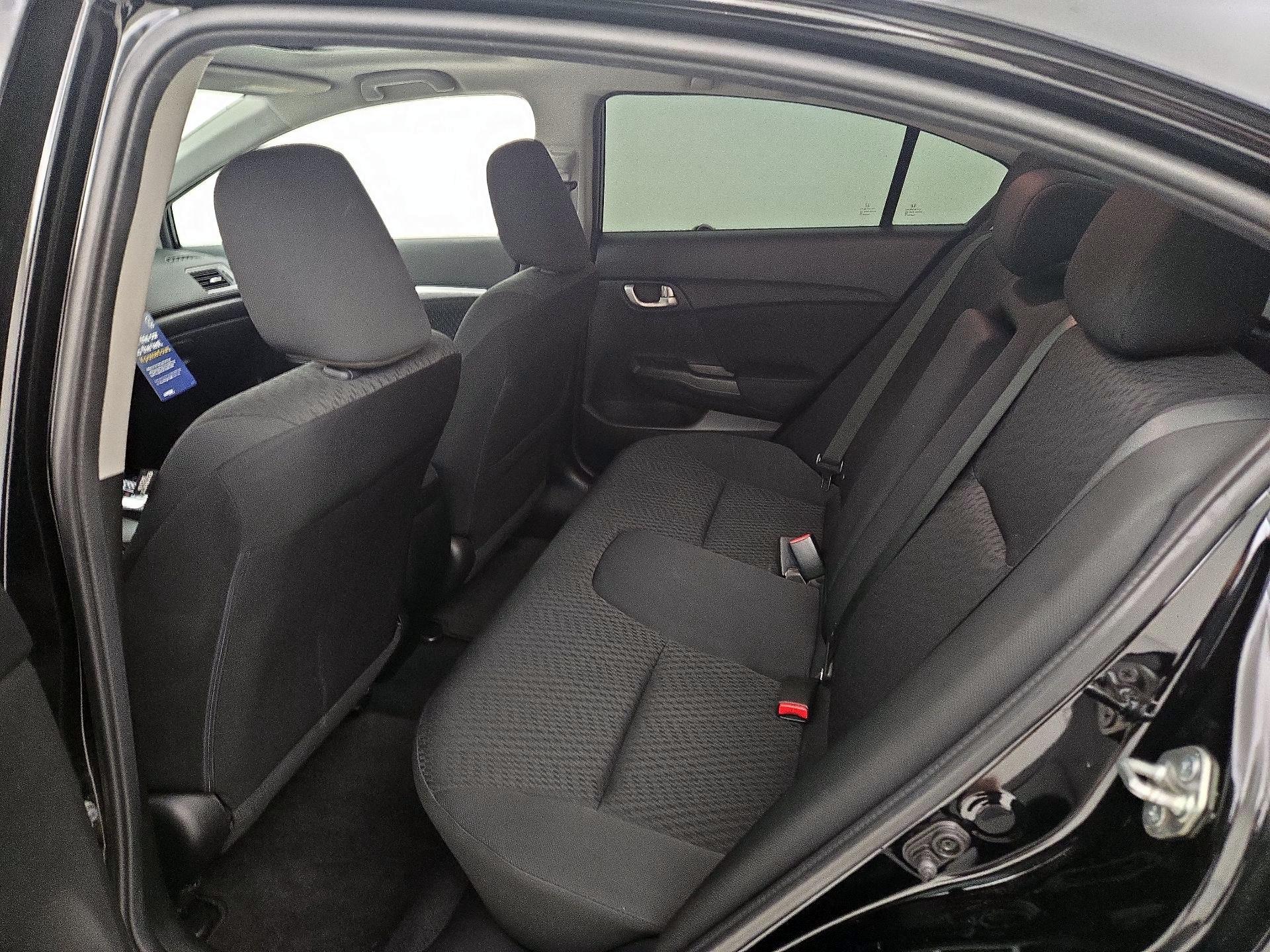 Thumbnail: 2014 Honda Civic - 20