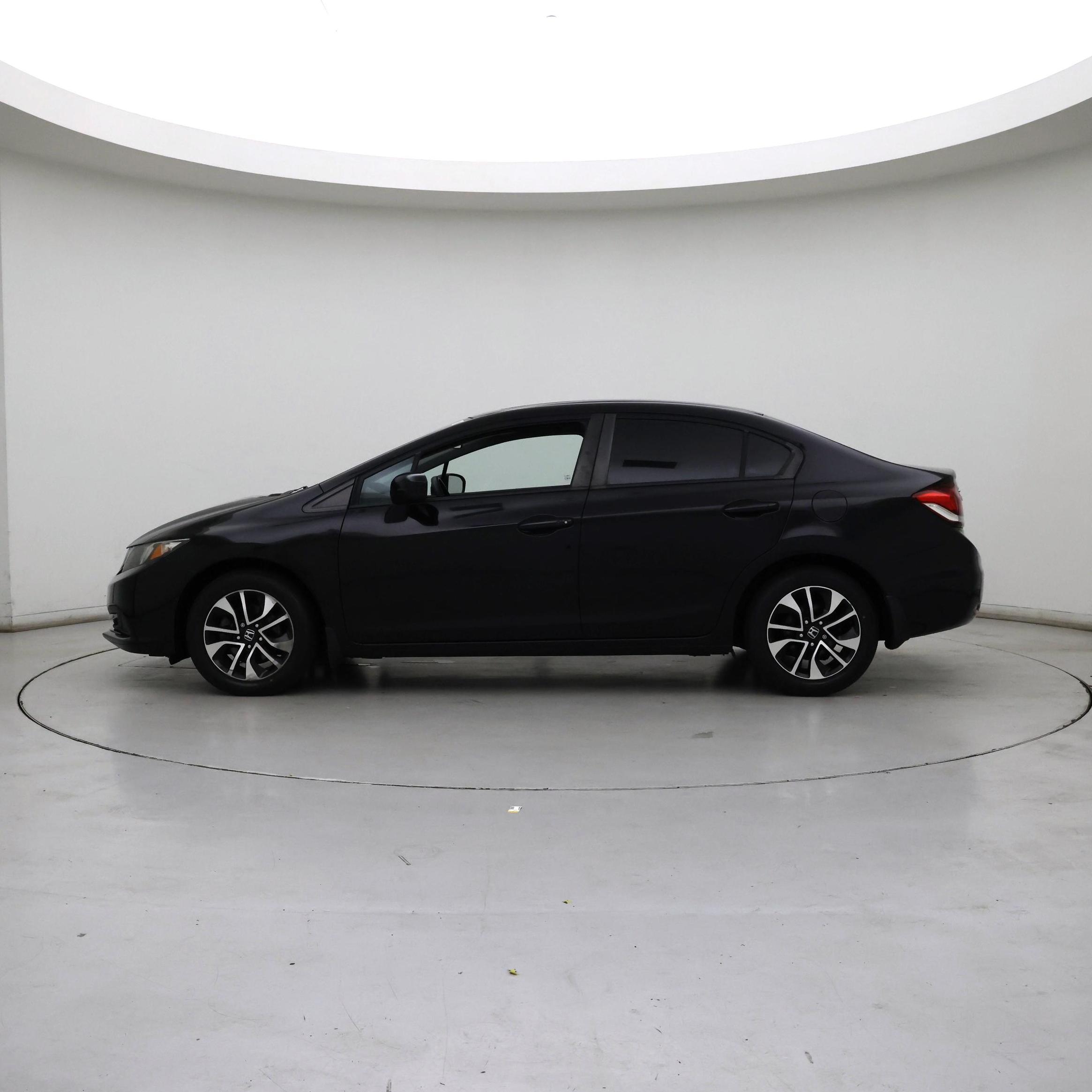 Thumbnail: 2014 Honda Civic - 3