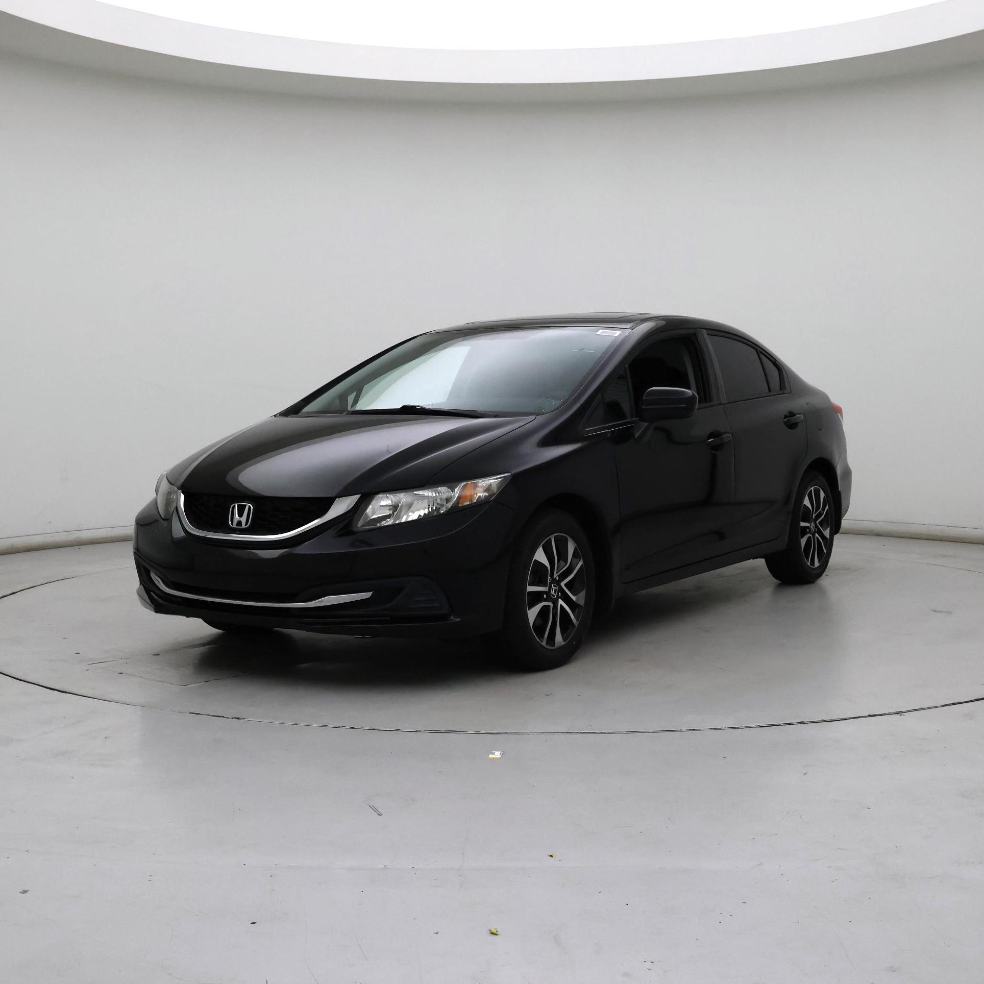 Thumbnail: 2014 Honda Civic - 4