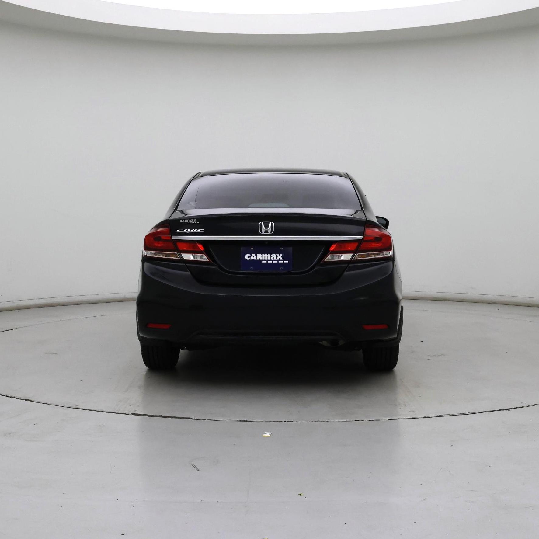 Thumbnail: 2014 Honda Civic - 6