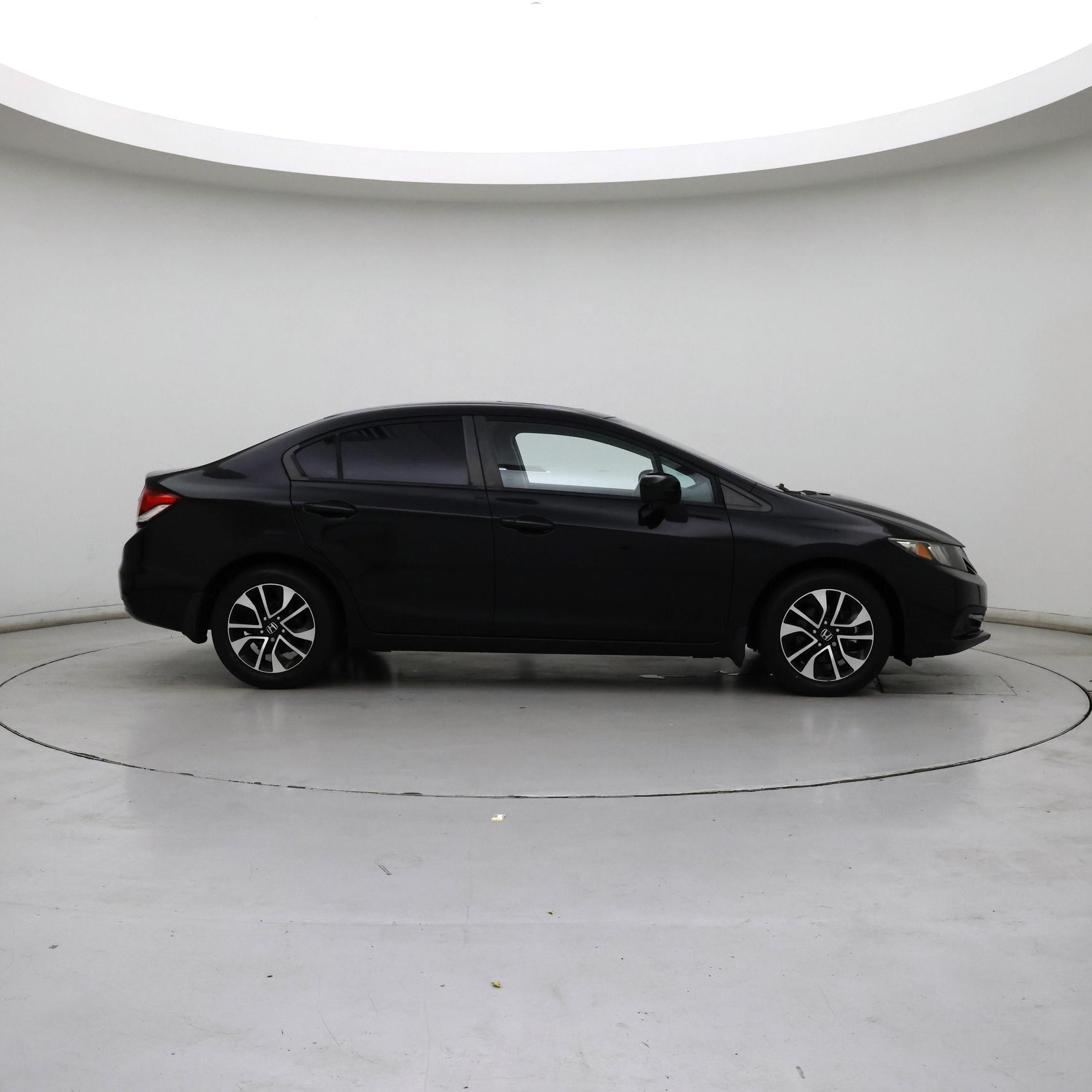 Thumbnail: 2014 Honda Civic - 7