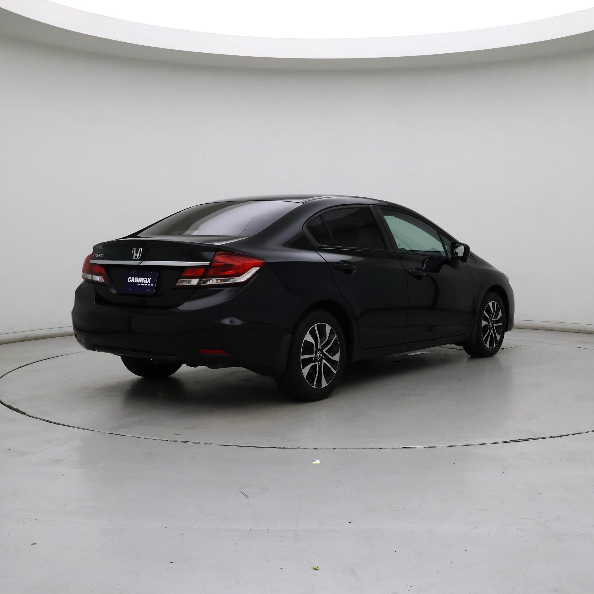 Thumbnail: 2014 Honda Civic - 8