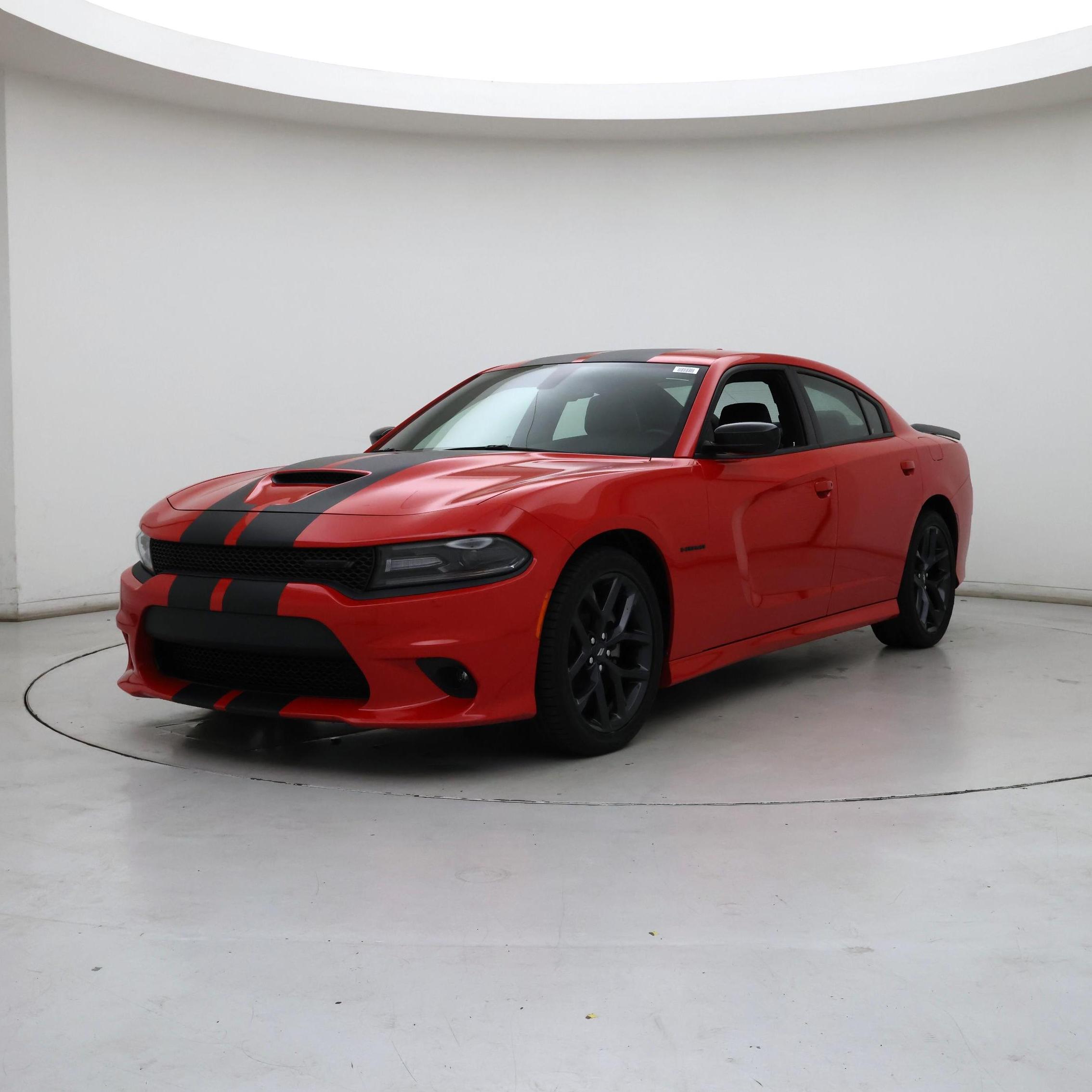 Thumbnail: 2021 Dodge Charger - 4